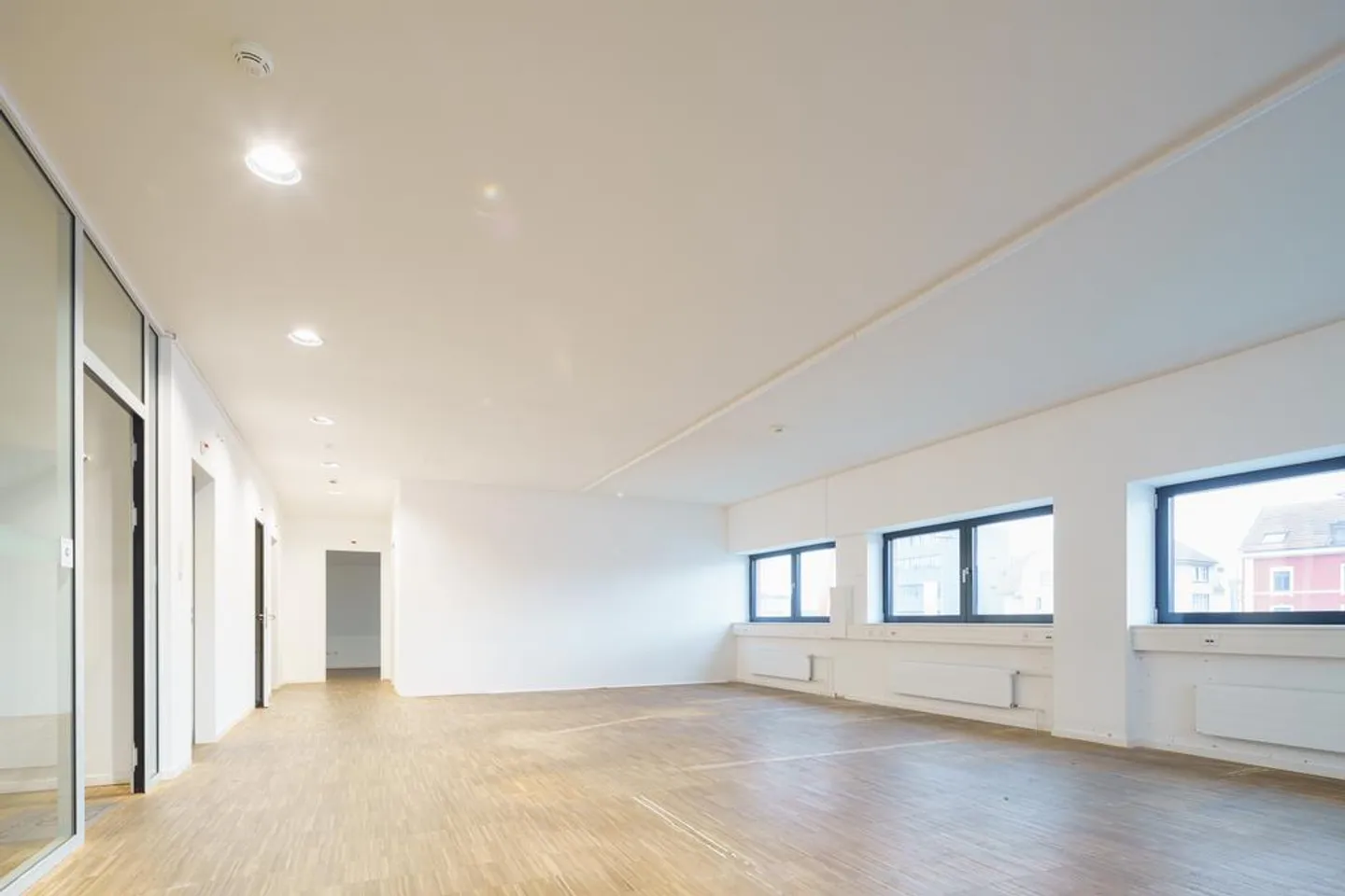 Spazio ufficio / vendita nel Letten Center, Binningerstrasse 86, Allschwil - Foto 5 di 8