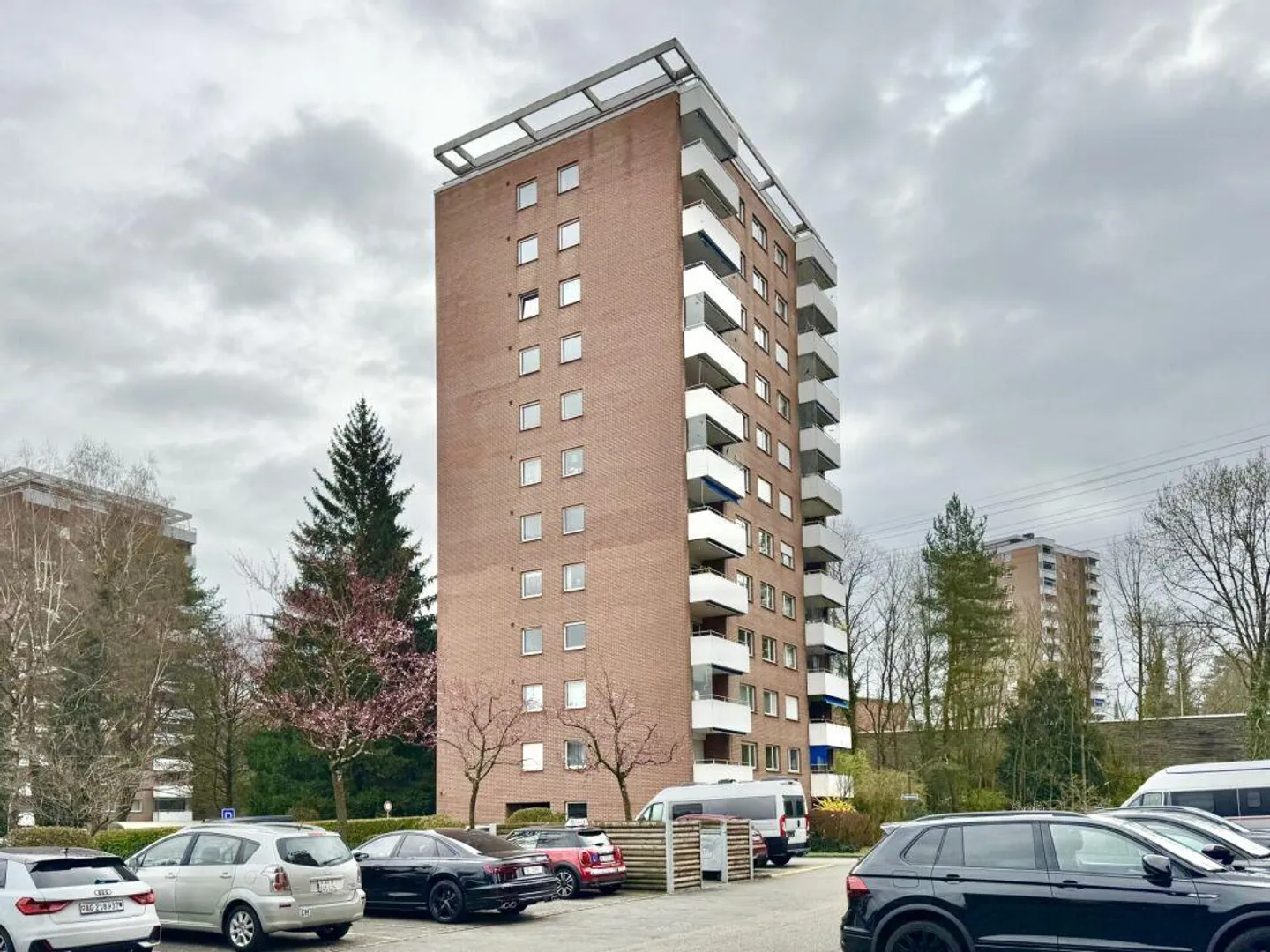 Rheinfelden / 4.5 Room Apartment - Photo 1 of 18