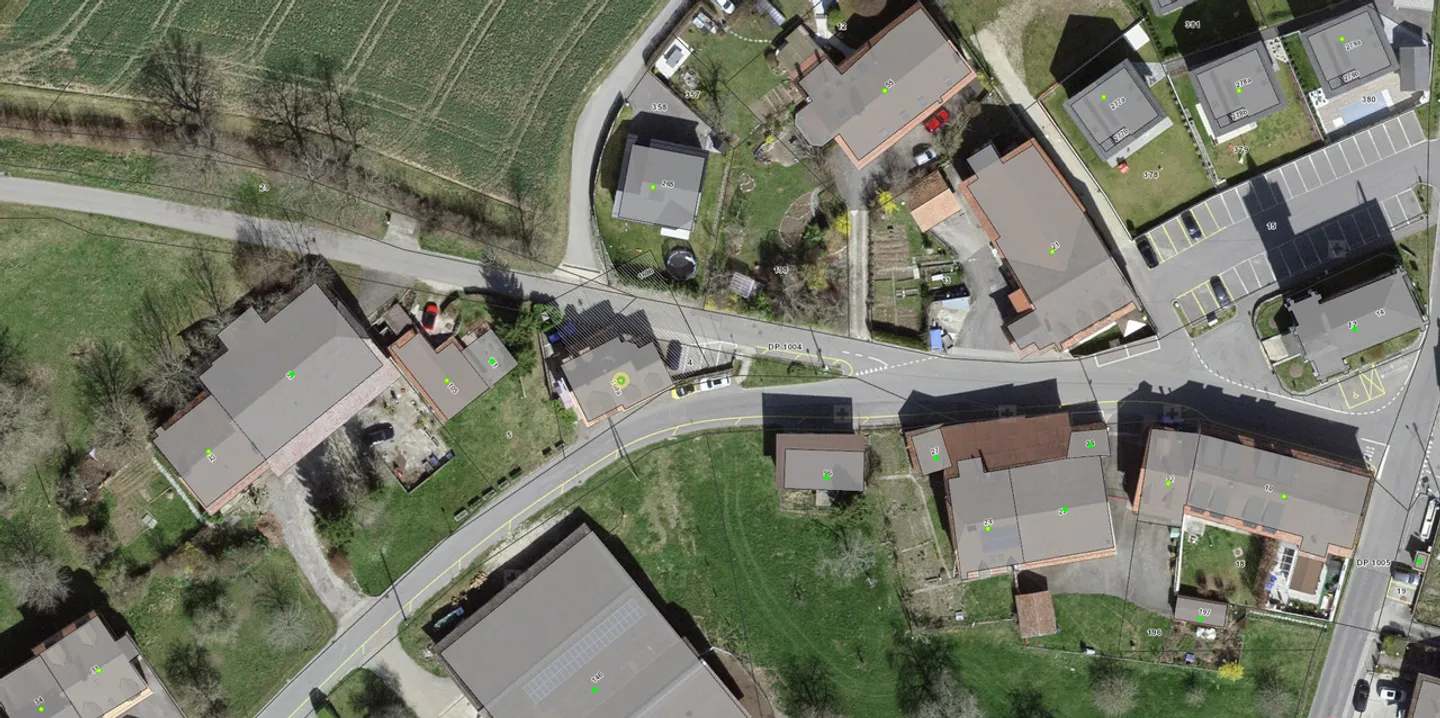 For Rent - Outdoor Parking Space - Eglise 1-3 - 1187 St-Oyens - Photo 1 of 2