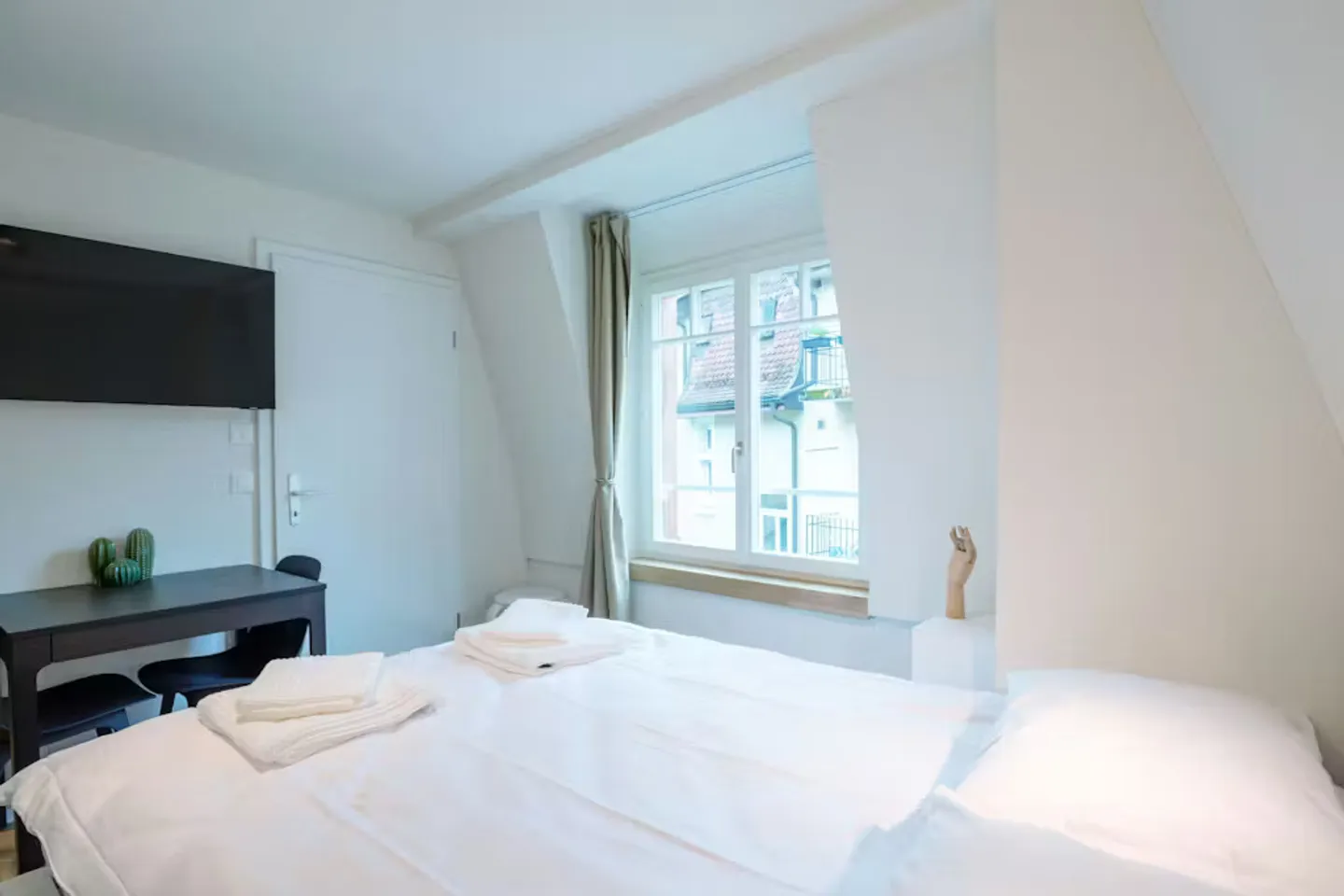 Chices Apartment in Zürich - Foto 4 von 9