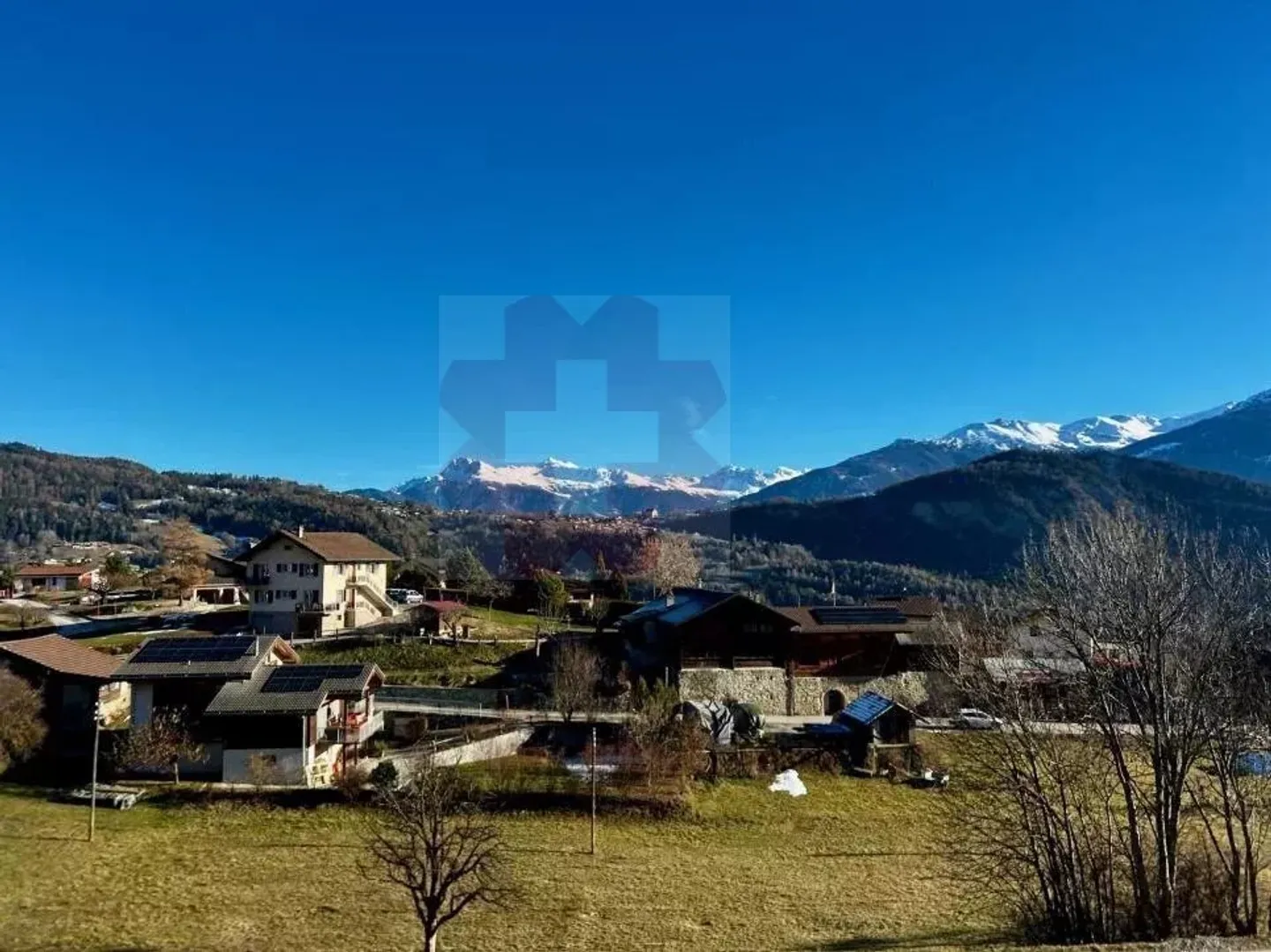 Magnificent 2 1/2 rooms of 94 m2 in duplex - Foto 1 von 7