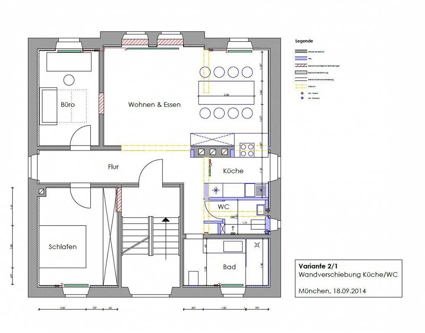 Appartamento vicino alla stazione ferroviaria - Foto 18 di 18