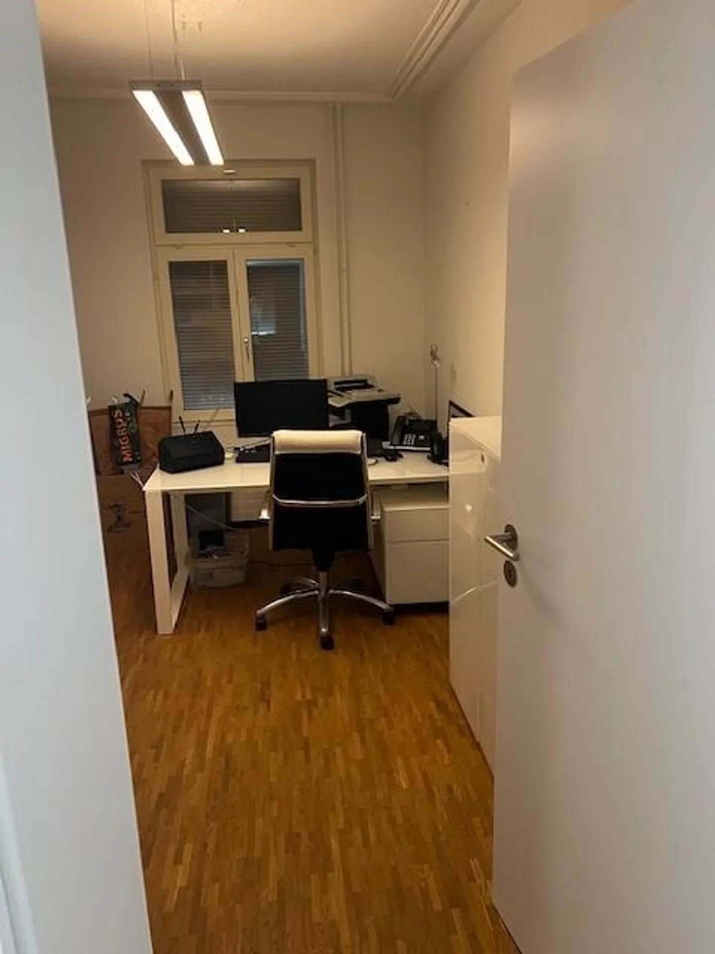 Appartamento vicino alla stazione ferroviaria - Foto 15 di 18