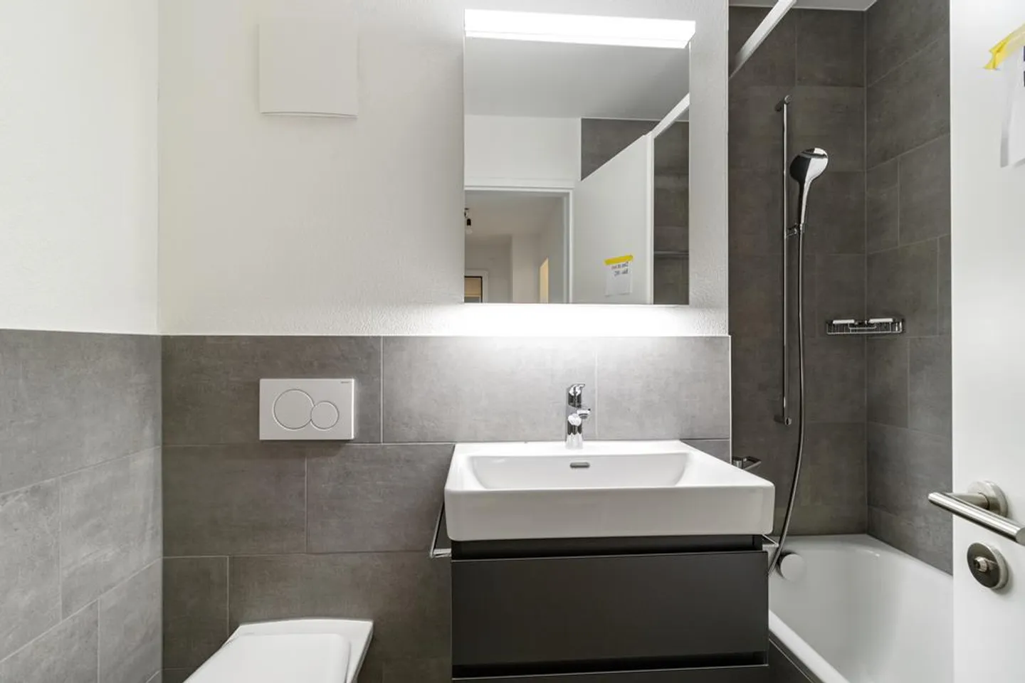 Beautiful 3.5-room apartment for rent - Photo 8 of 8