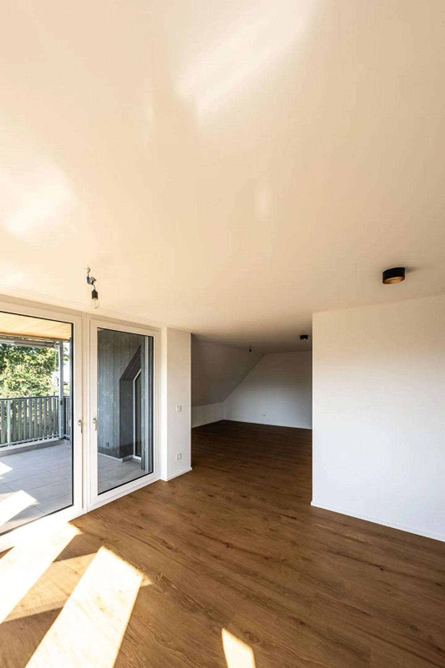 3.5-Room Apartment - Sunny, Spacious and with a View / 2.2 - Photo 13 of 13