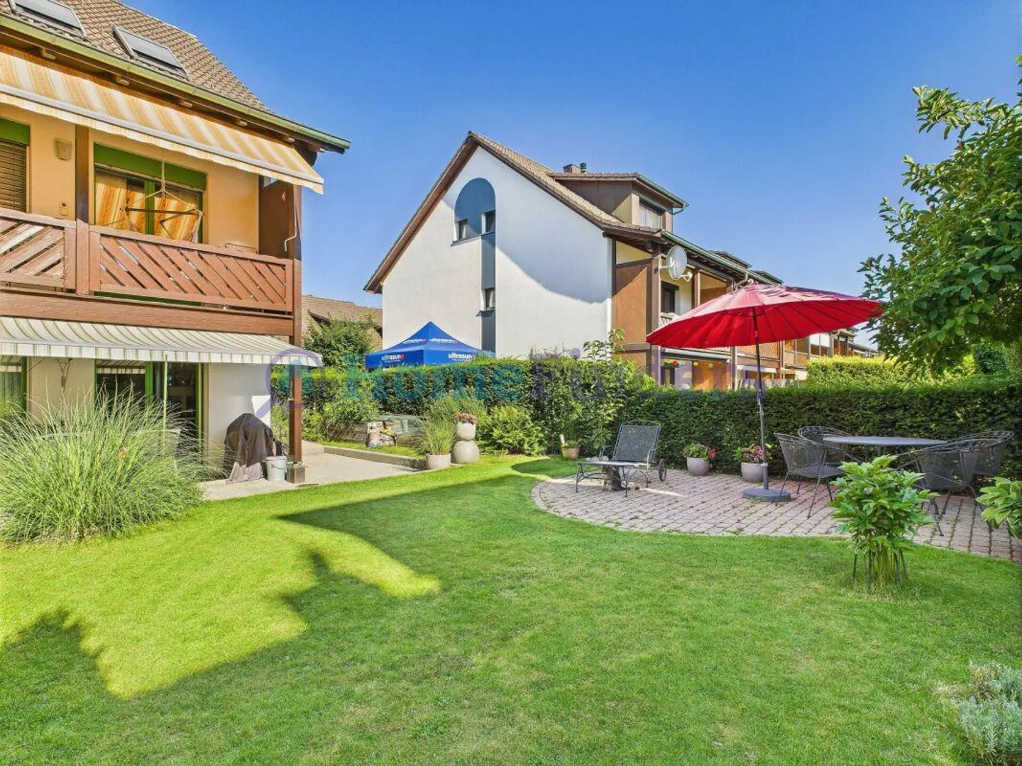 Casa a schiera in affitto - Foto 1 di 11