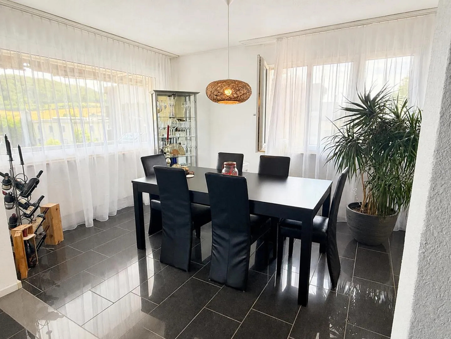 Geräumige 4.5-Zimmerwohnung Nähe Bahnhof - Foto 3 von 15