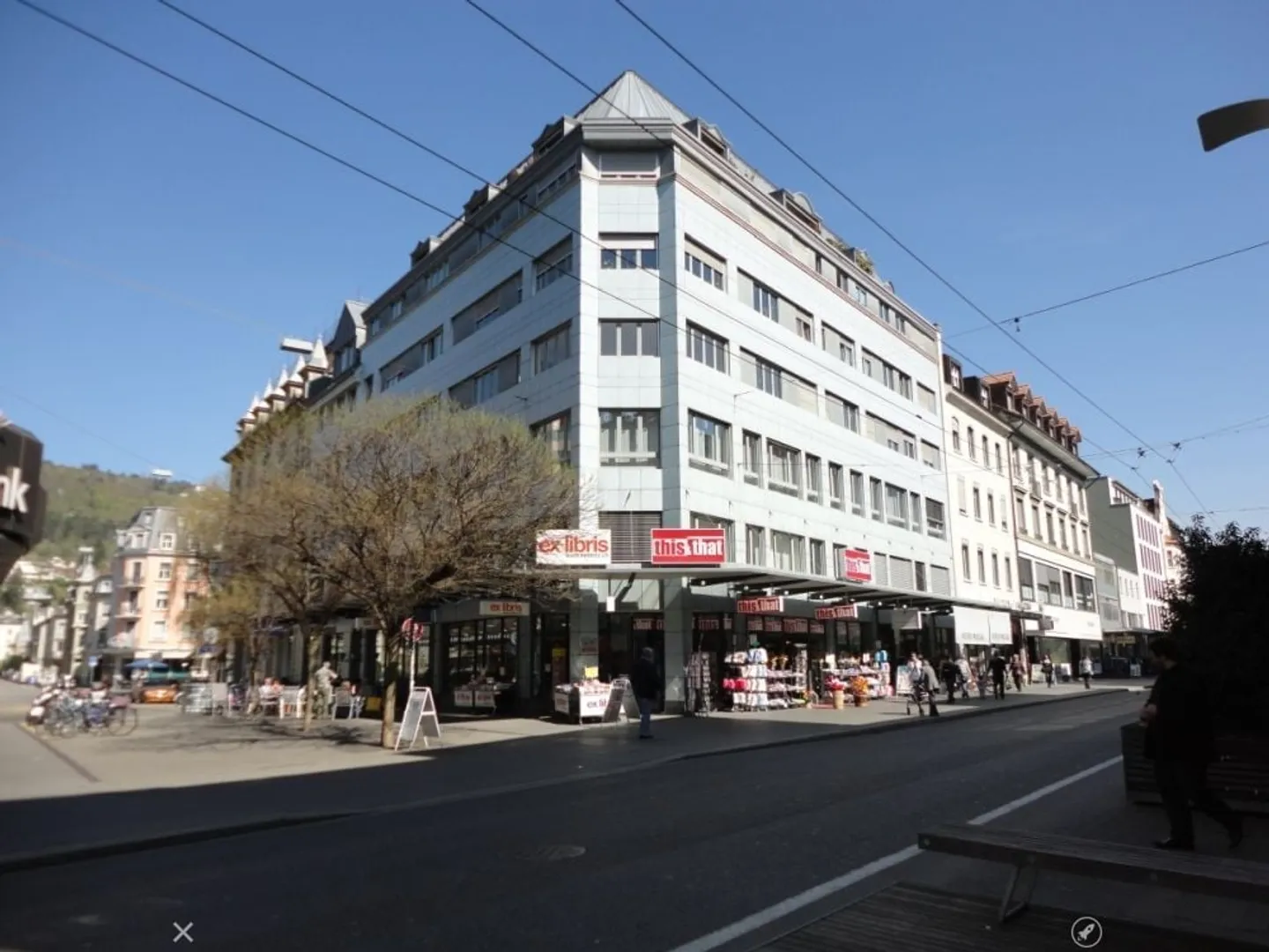 Rollstuhlgängige 2.5-Zimmerwohnung im Stadtzentrum - Foto 1 von 14