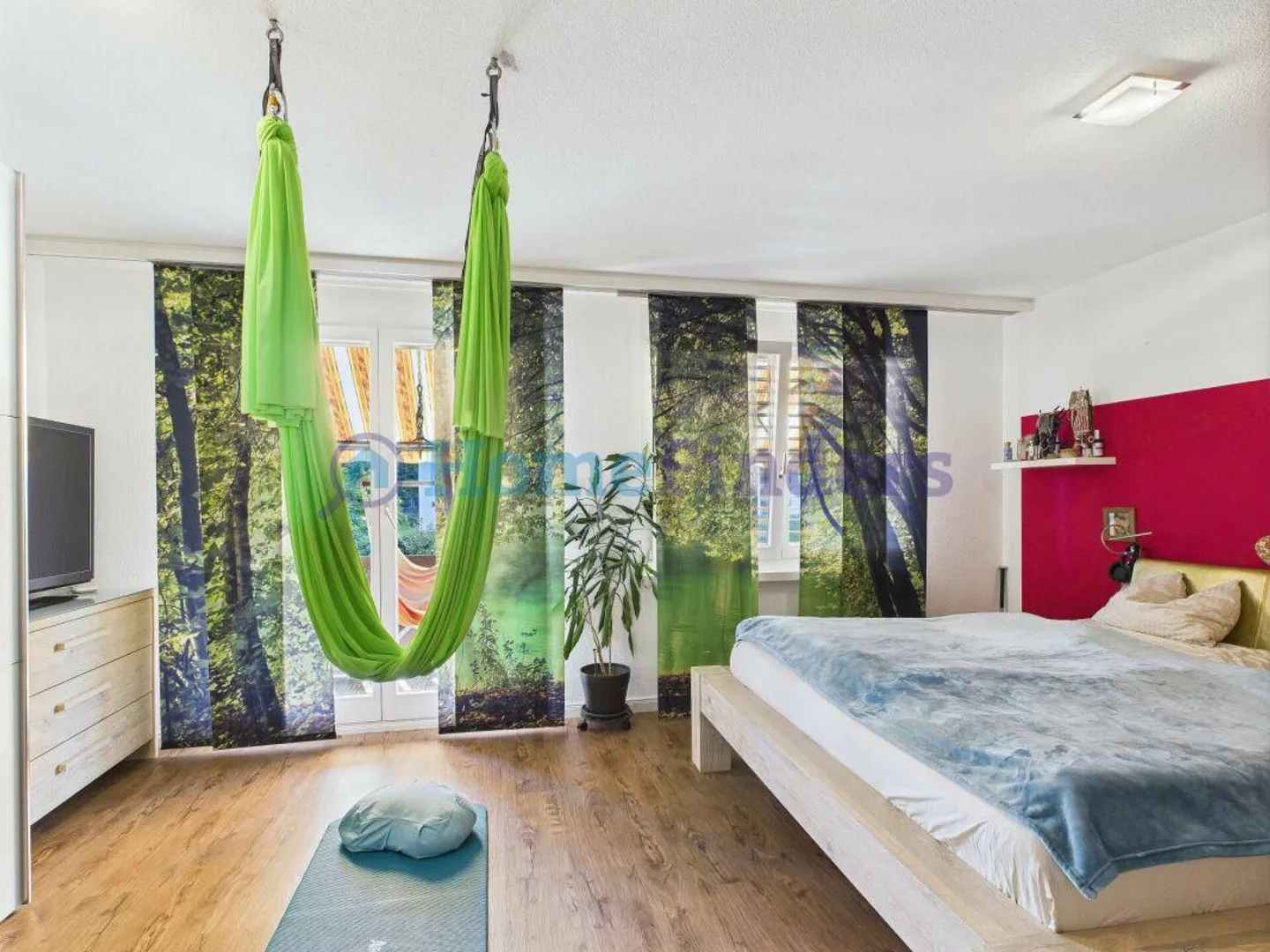 Casa a schiera in affitto - Foto 6 di 11