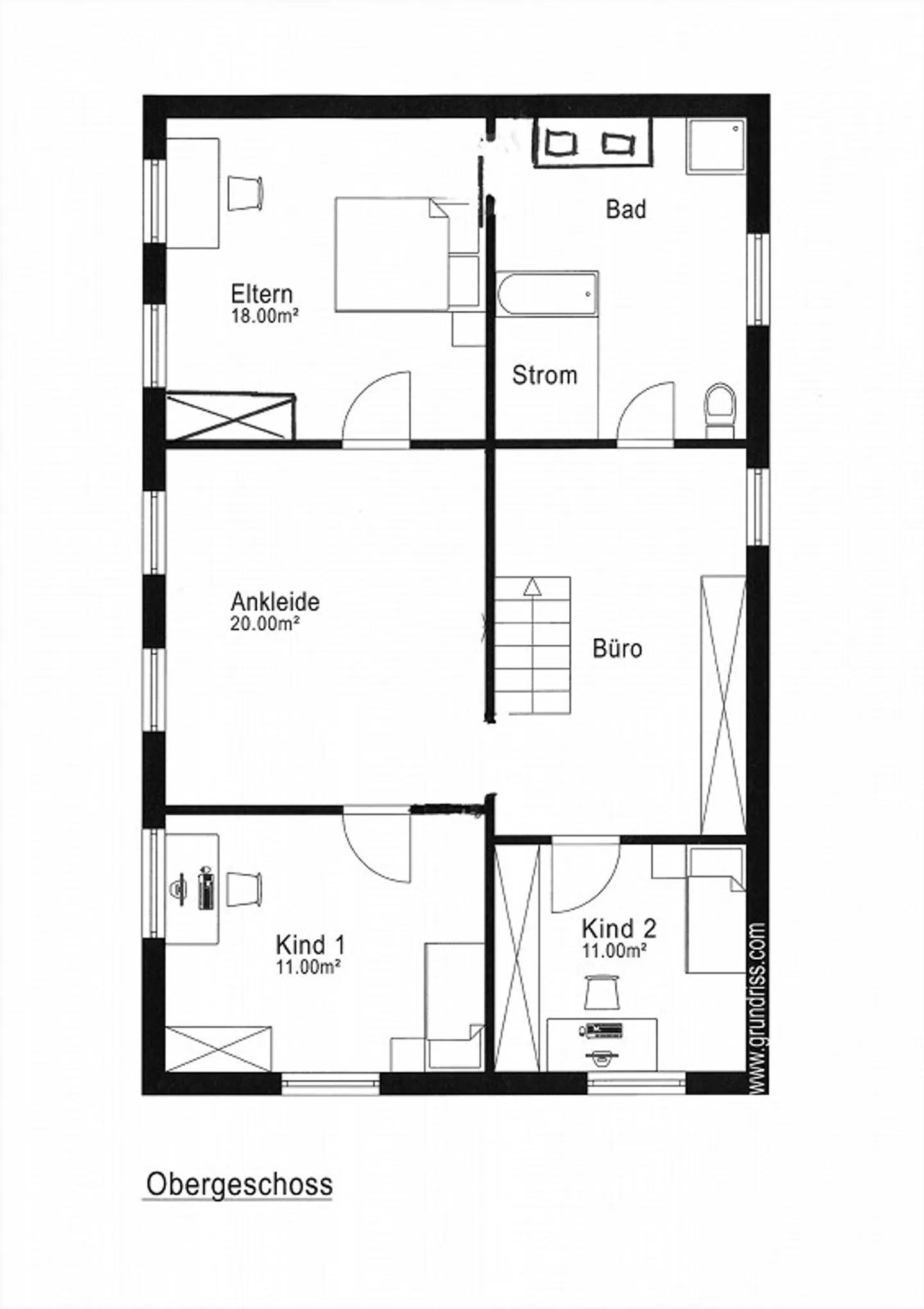 Detached 7.5-room single-family house - Photo 3 of 11