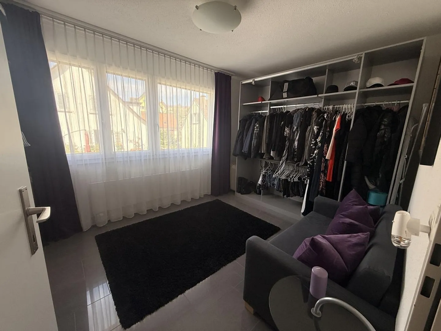 Geräumige 4.5-Zimmerwohnung Nähe Bahnhof - Foto 11 von 15