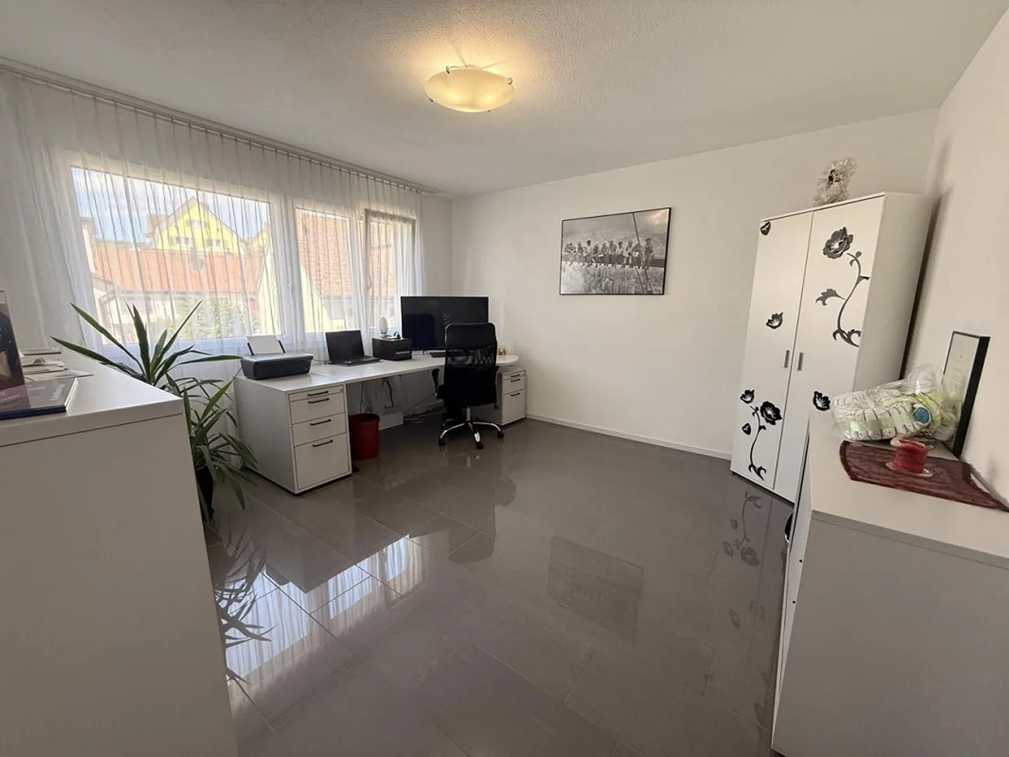 Geräumige 4.5-Zimmerwohnung Nähe Bahnhof - Foto 12 von 15