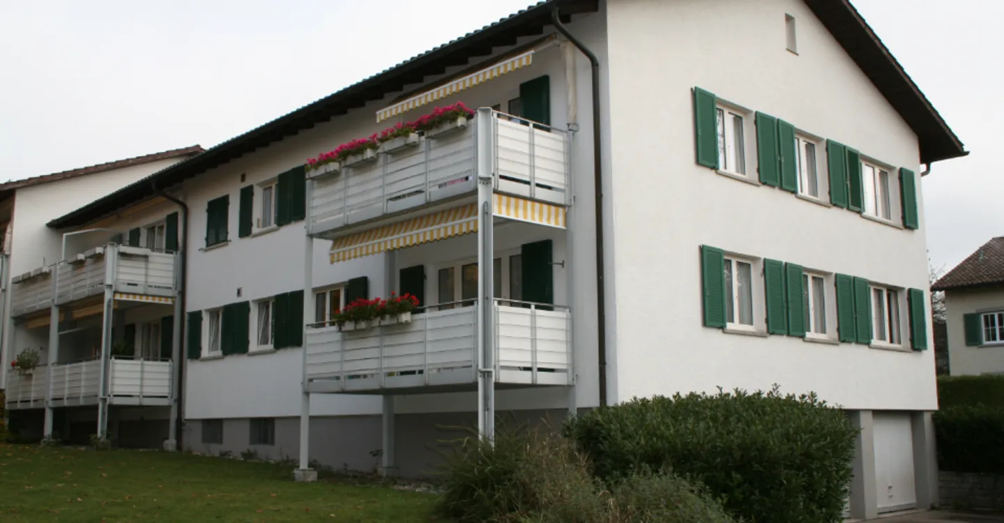 Charmantes Schweizer Chalet - Foto 1 von 6