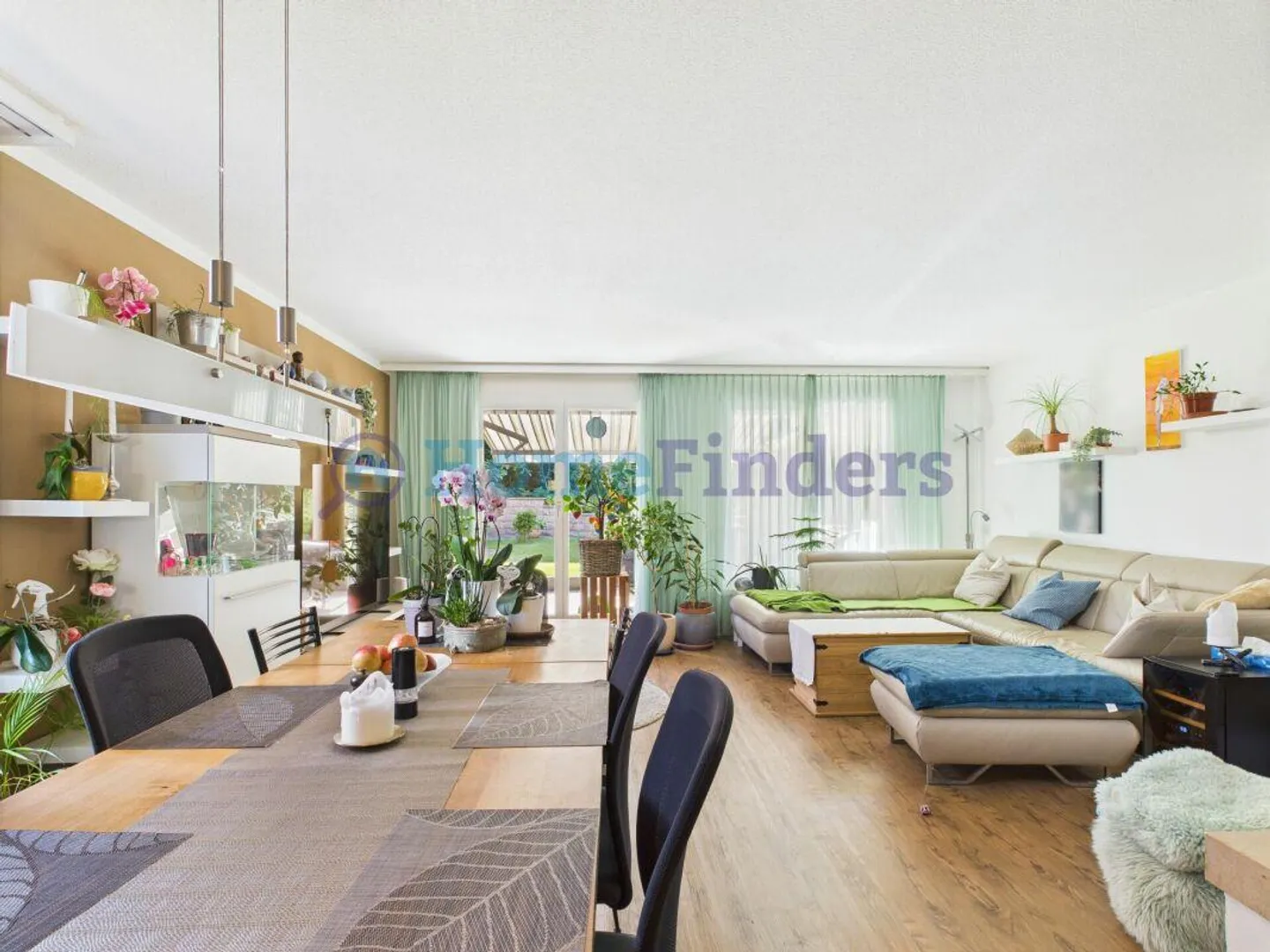 Casa a schiera in affitto - Foto 3 di 11