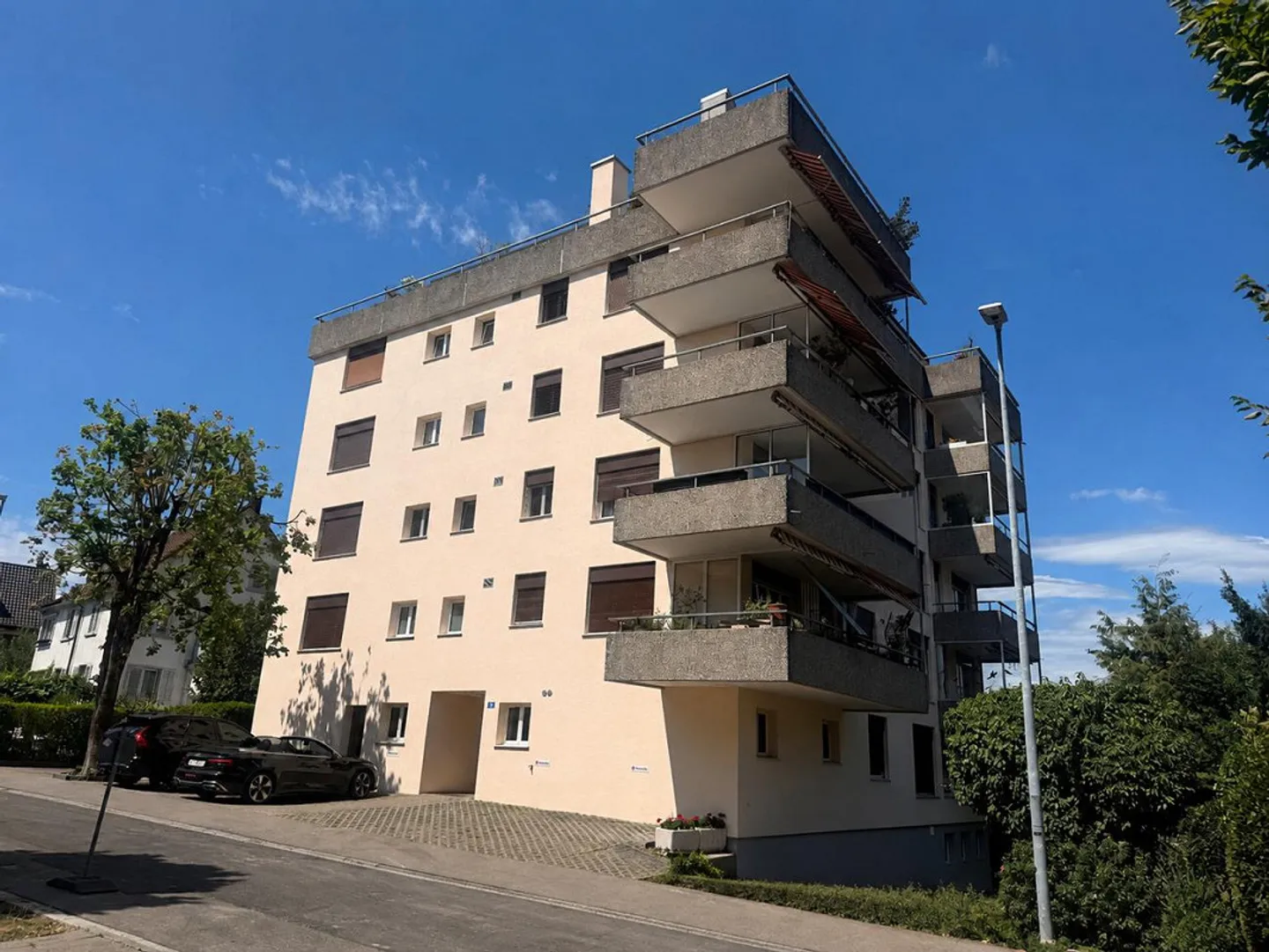 Geräumige 4.5-Zimmerwohnung Nähe Bahnhof - Foto 1 von 15