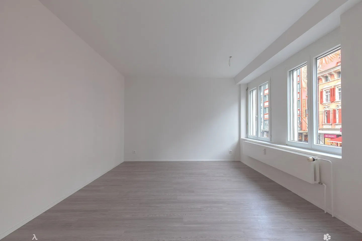 Rollstuhlgängige 2.5-Zimmerwohnung im Stadtzentrum - Foto 4 von 14