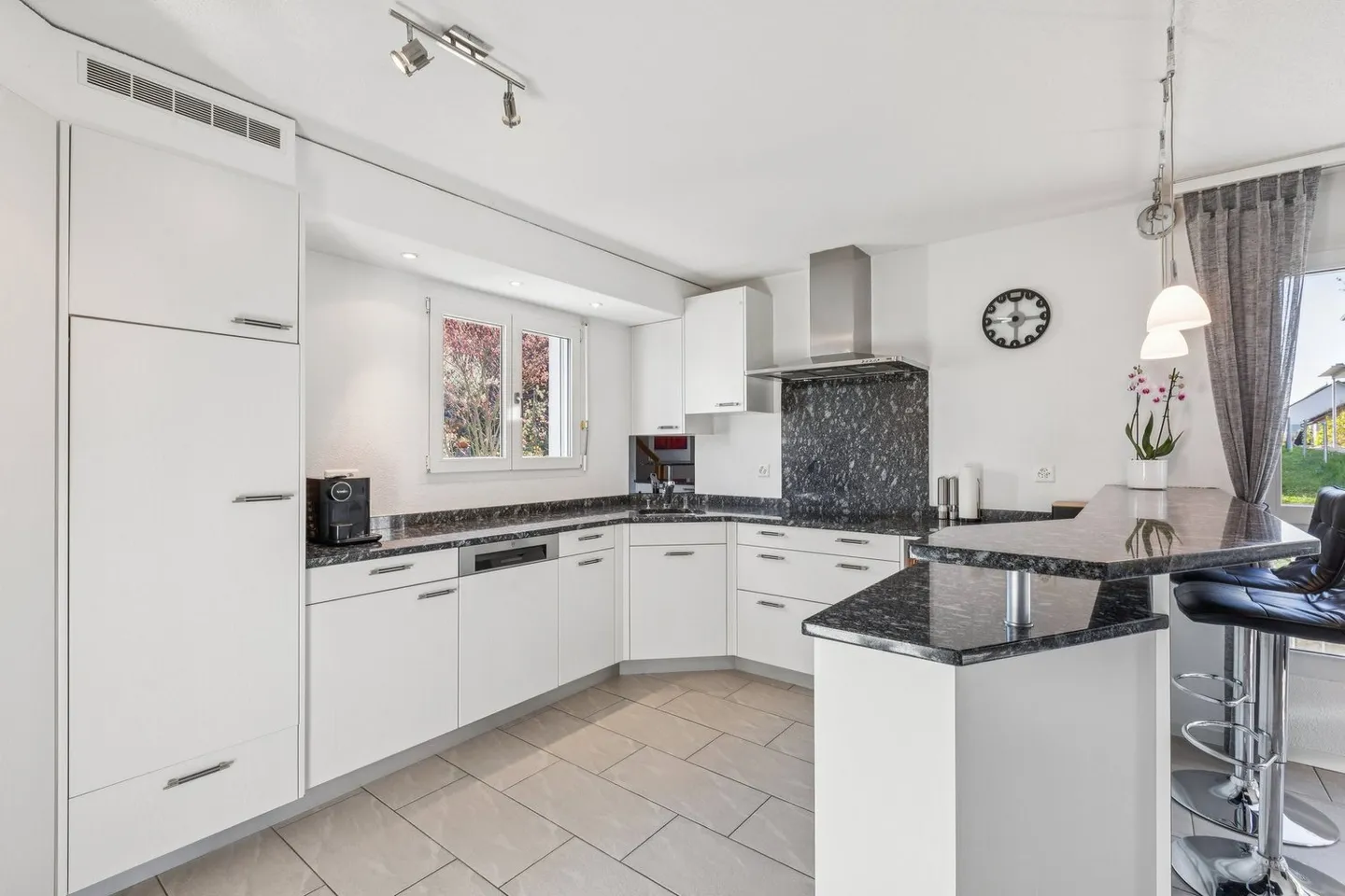 Modernes Doppelhaus in ruhiger Lage - Foto 5 von 20
