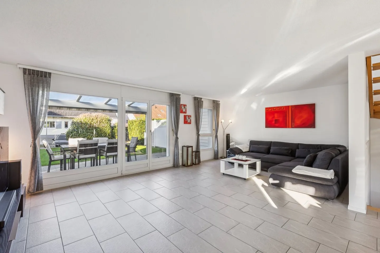 Modernes Doppelhaus in ruhiger Lage - Foto 8 von 20