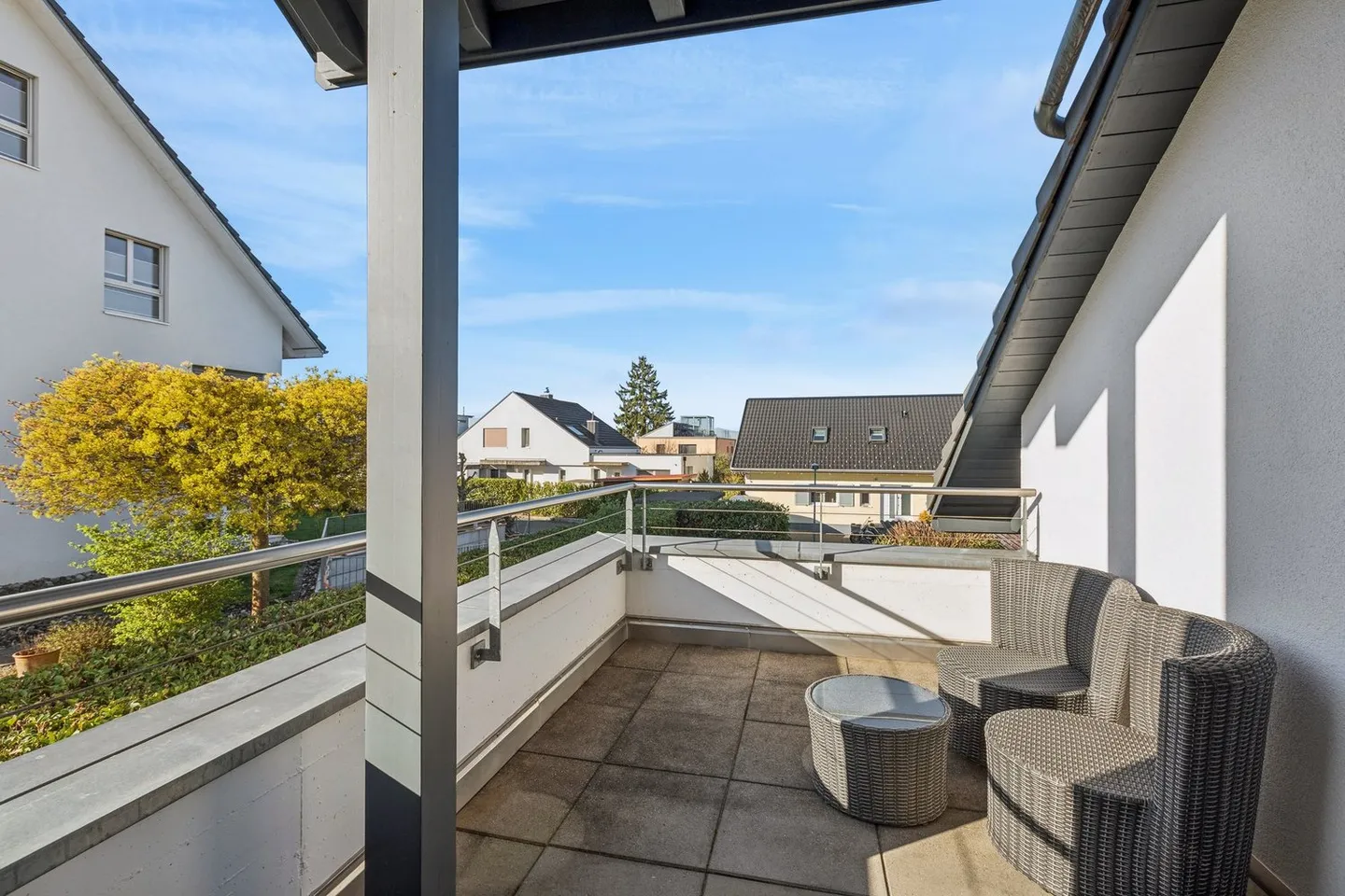Modernes Doppelhaus in ruhiger Lage - Foto 16 von 20