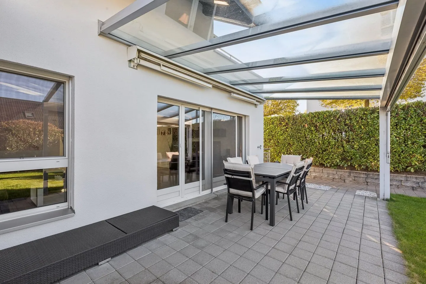 Modernes Doppelhaus in ruhiger Lage - Foto 18 von 20