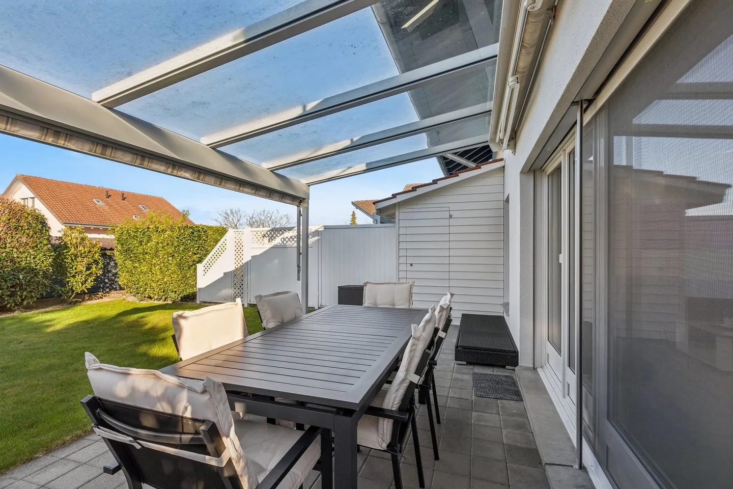 Modernes Doppelhaus in ruhiger Lage - Foto 19 von 20