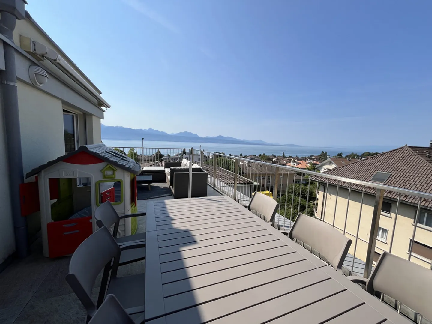 Appartement à louer - Photo 5 sur 5