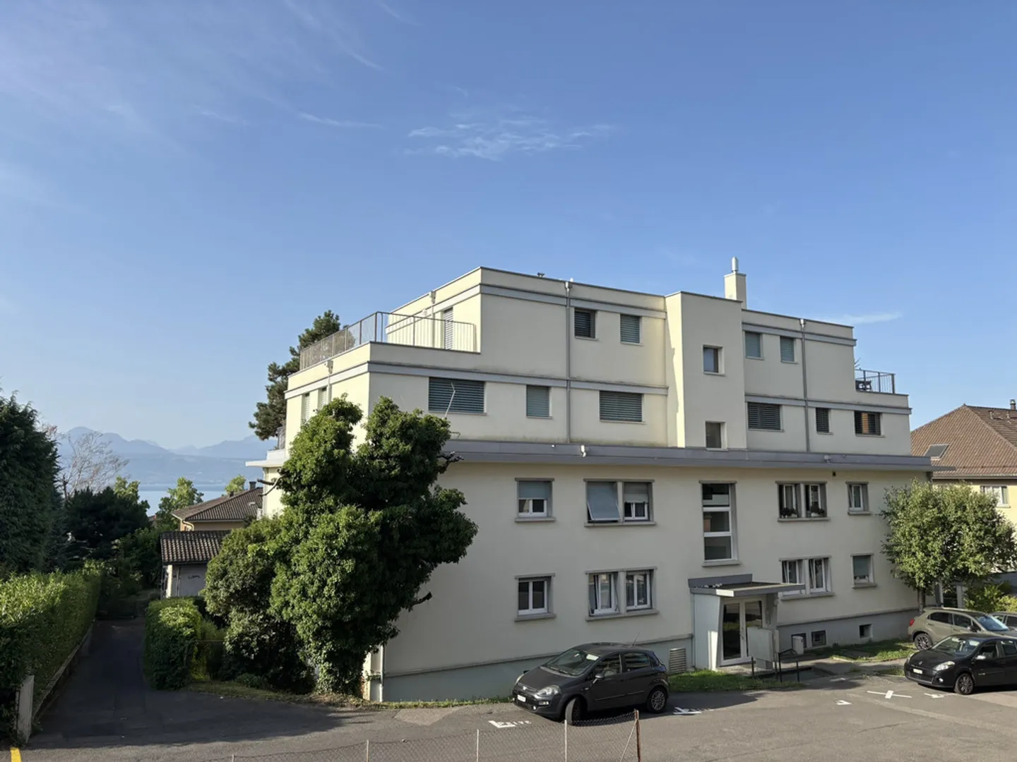 Appartement à louer - Photo 1 sur 5