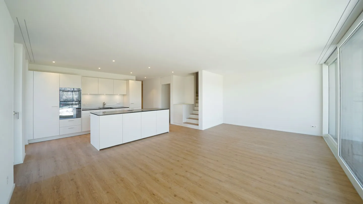 6 1/2 Room Semi-Detached House "Oberdorf" - Photo 2 of 13