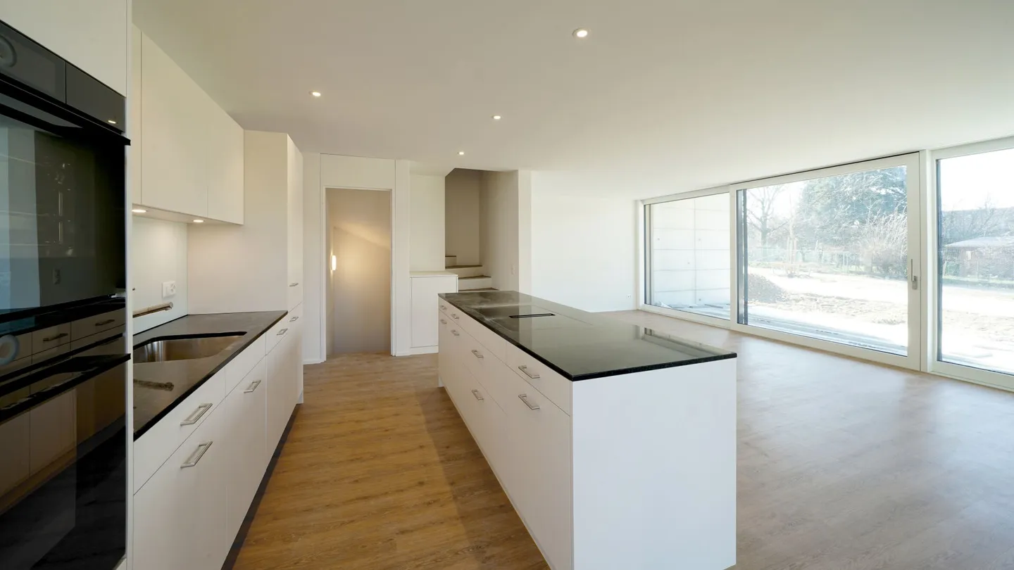 6 1/2 Room Semi-Detached House "Oberdorf" - Photo 3 of 13