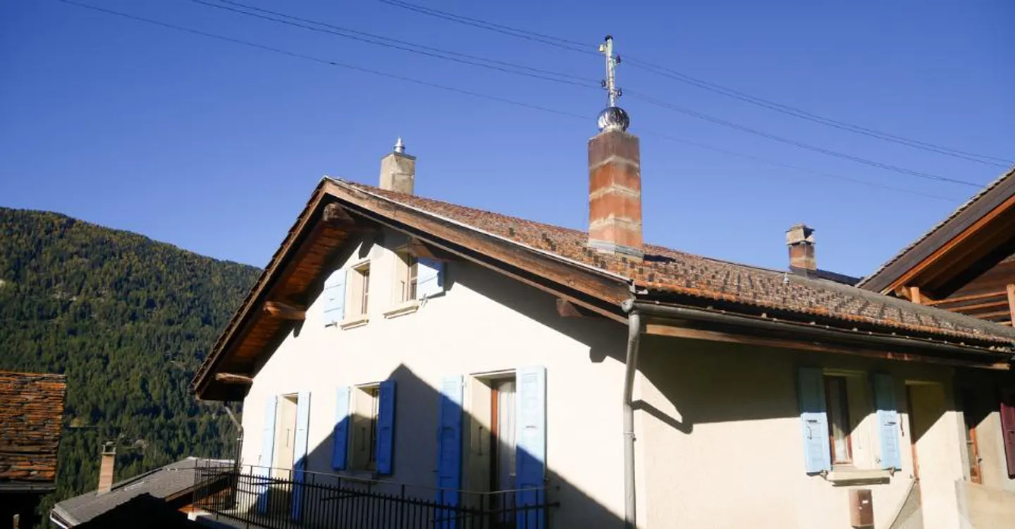 4,5 stanze, da ristrutturare in una casa di villaggio a Chandonne - Foto 1 di 11