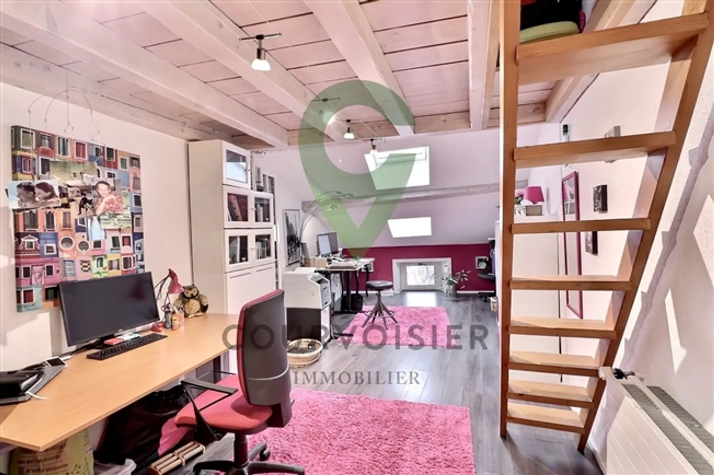 Casa affascinante nel centro di Bougy Villars - Foto 6 di 10