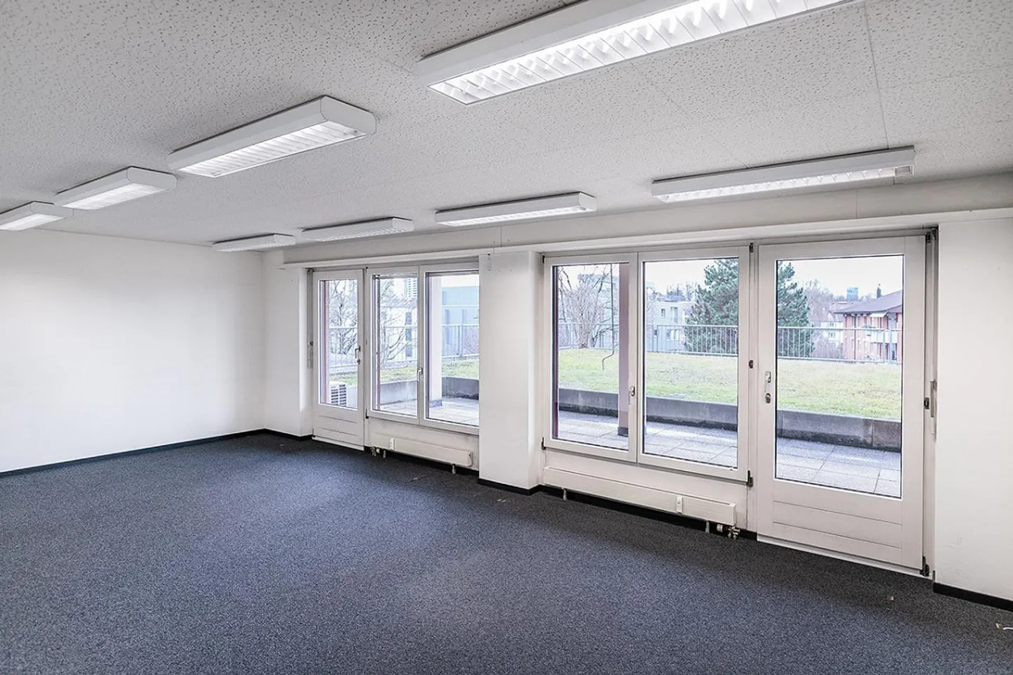 Espace de bureau à Birsfelden - Photo 2 sur 5