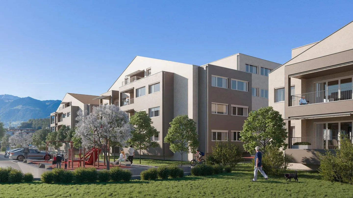 Magnifique appartement familial - Photo 8 sur 8