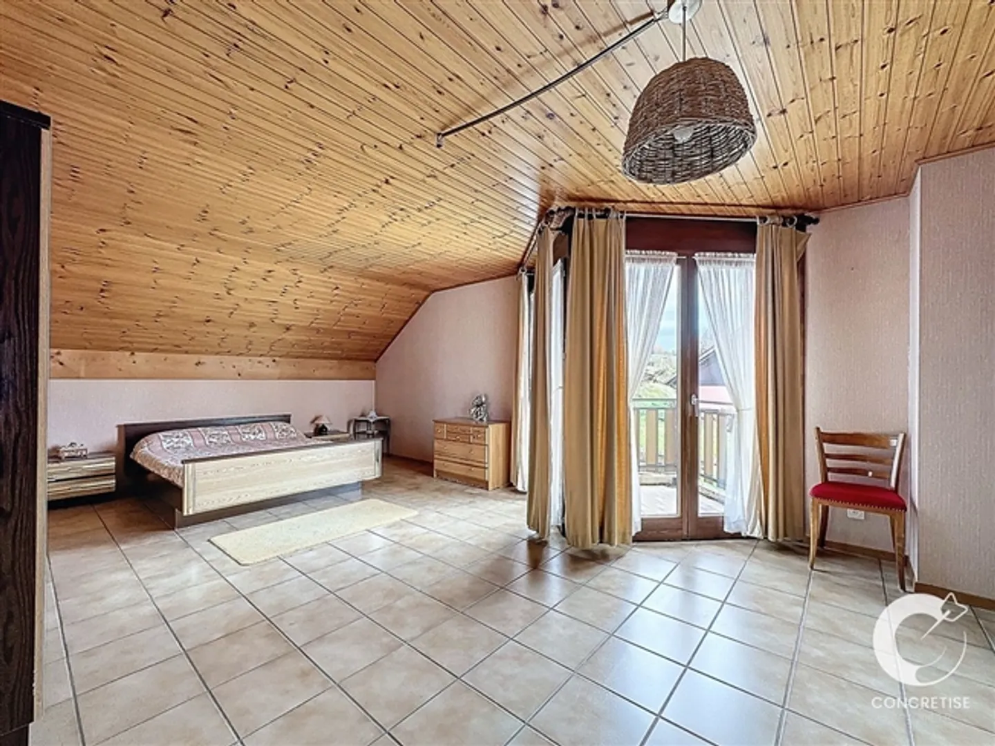 «Sehr praktisches Einfamilienhaus» - Foto 8 von 12