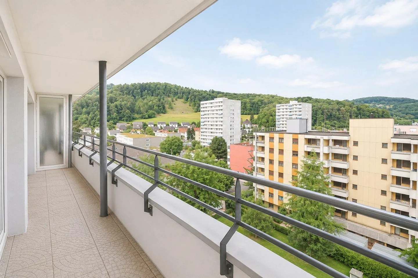 Family apartment with a view! - Photo 1 of 9