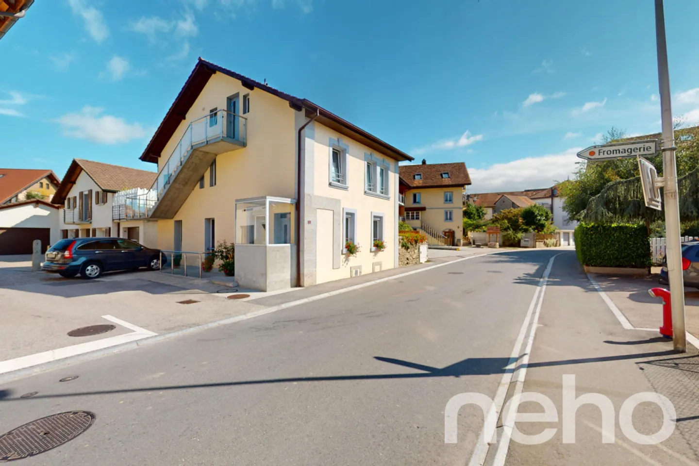 Immeuble résidentiel à vendre - Photo 1 sur 13