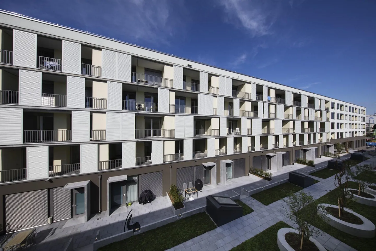 Wohnen direkt am Bahnhof - Eine gute Wahl! - Foto 1 di 6