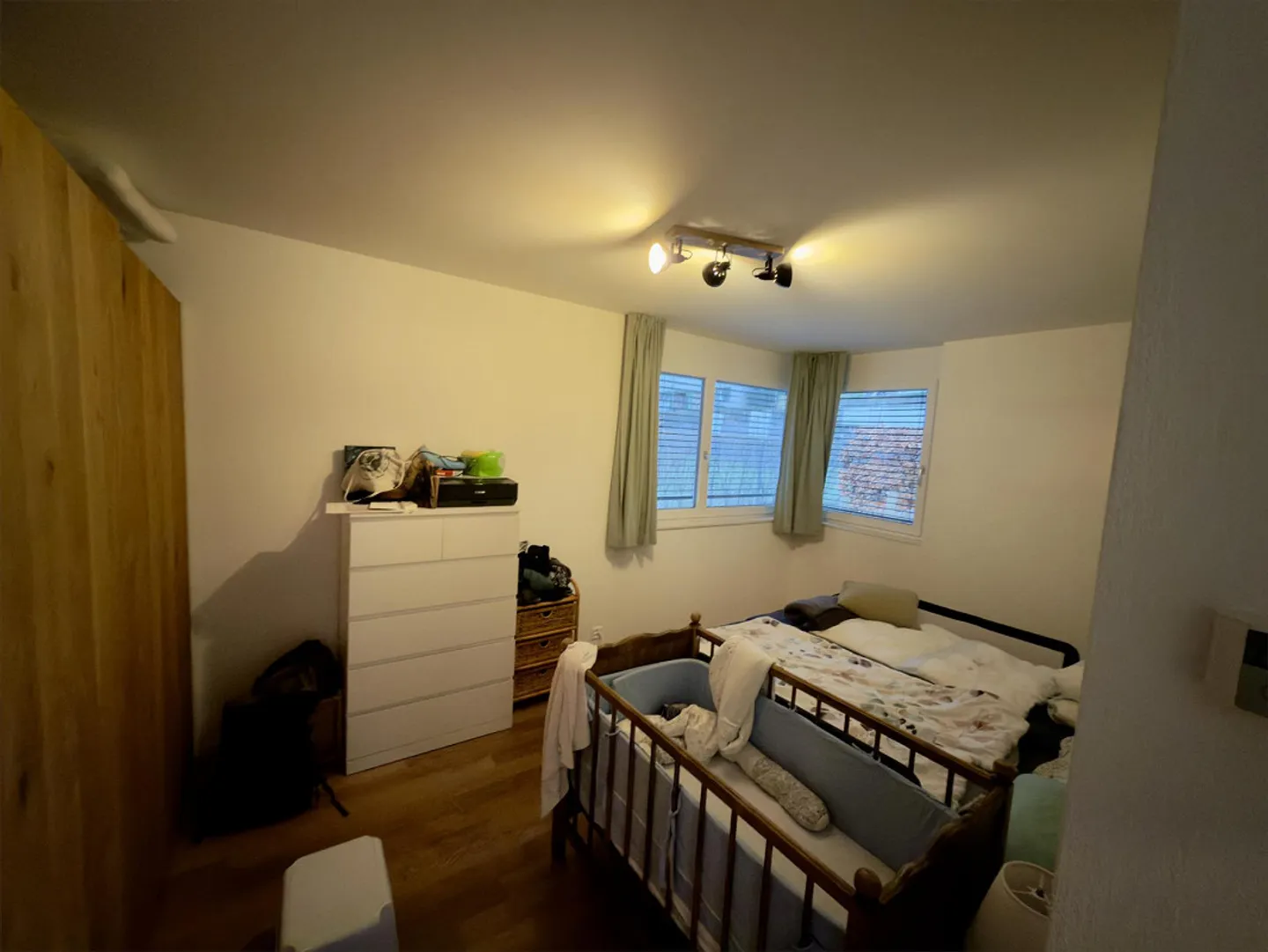 Appartamento al piano terra 4.5 - Foto 2 di 6