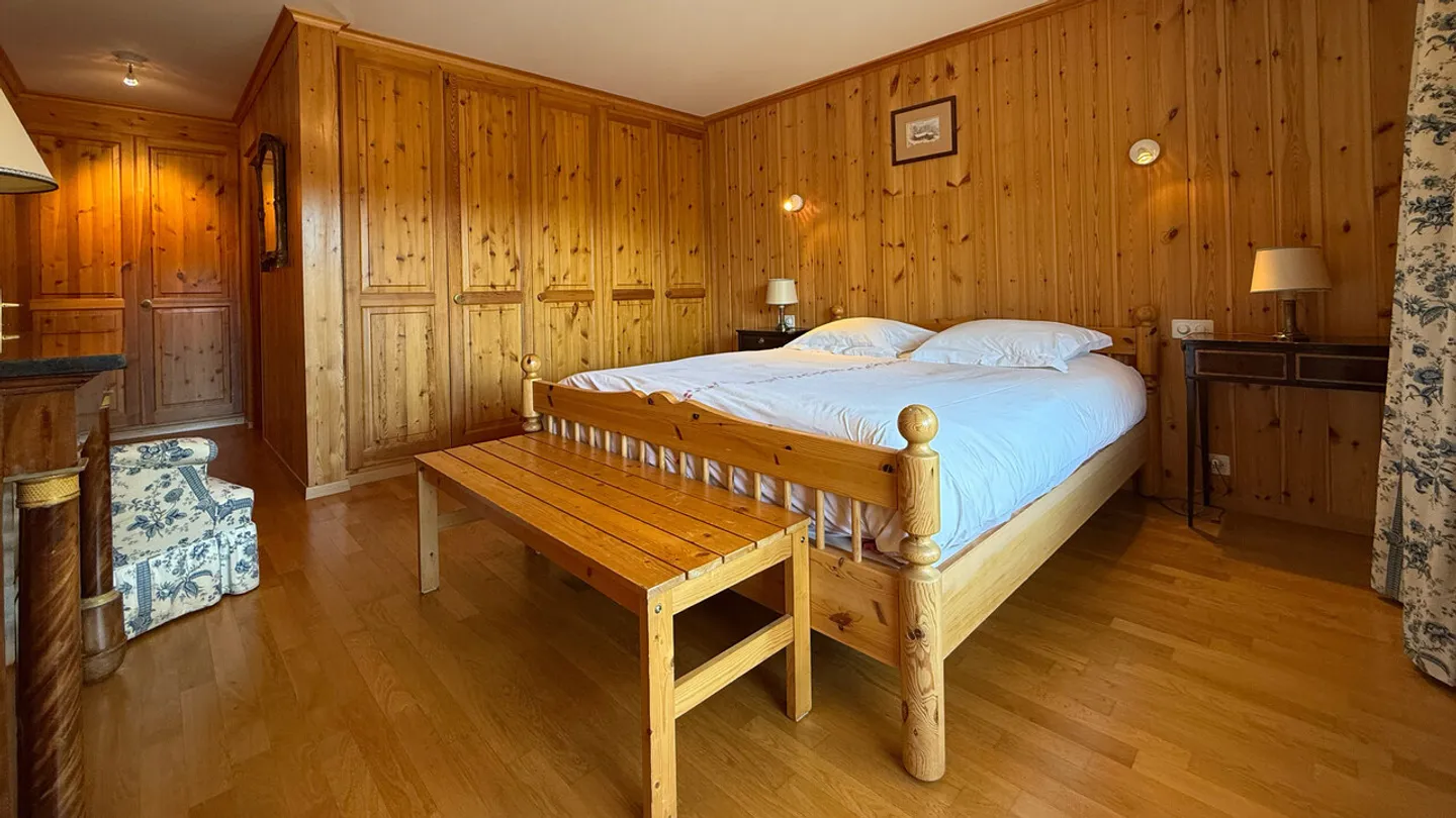 Charmante Wohnung in Crans - Foto 3 von 15