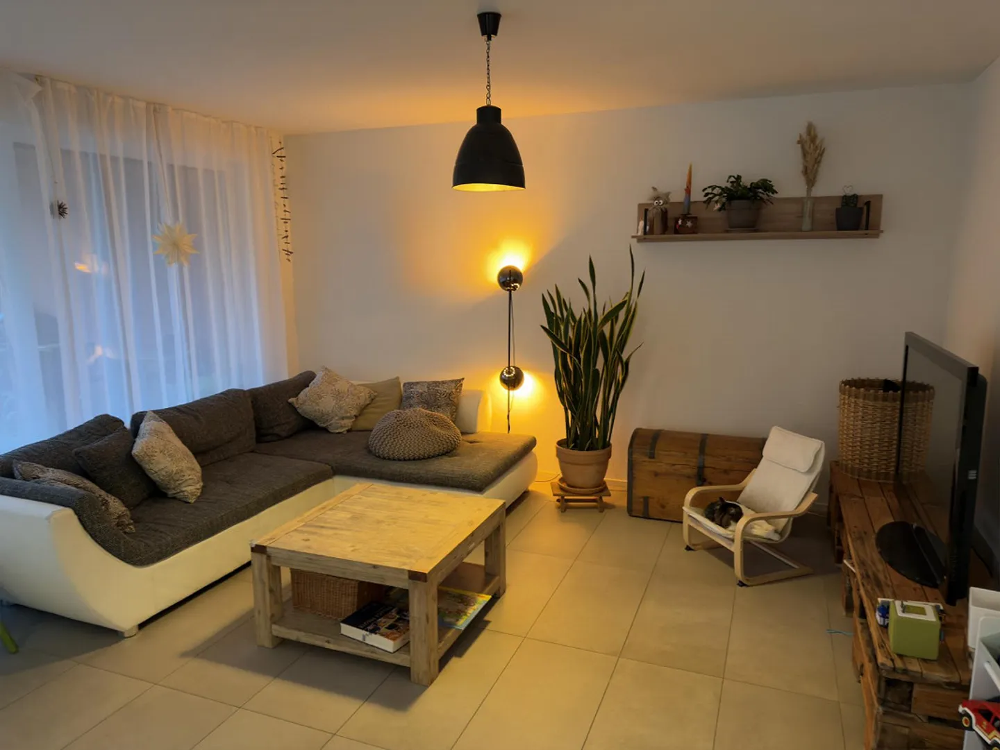 Appartamento al piano terra 4.5 - Foto 6 di 6