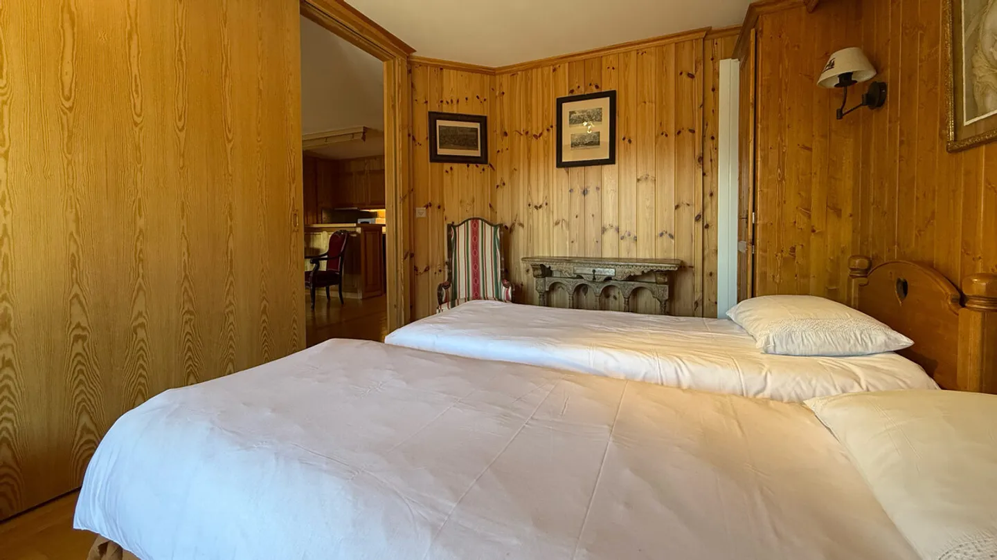 Charmante Wohnung in Crans - Foto 7 von 15