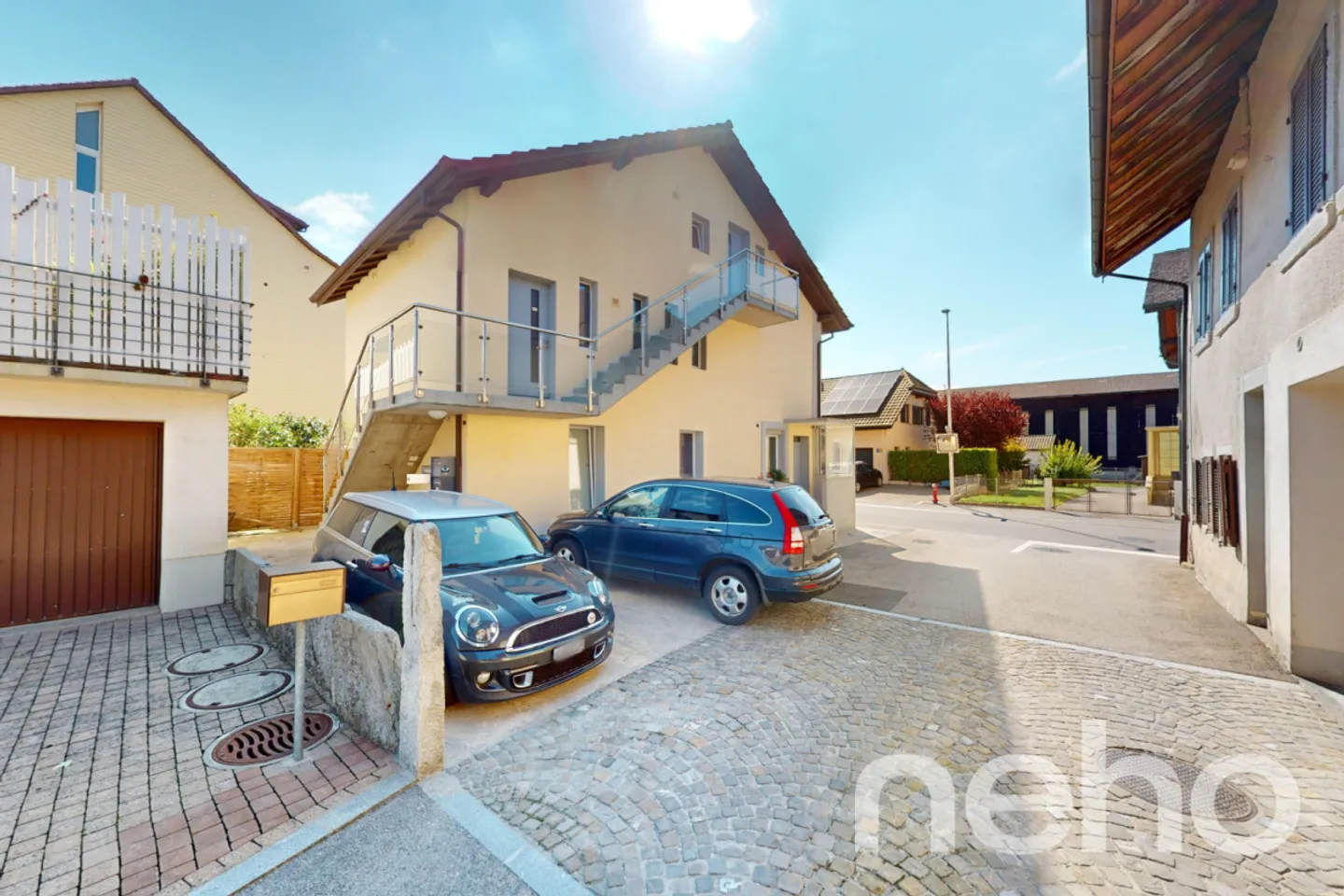 Immeuble résidentiel à vendre - Photo 12 sur 13