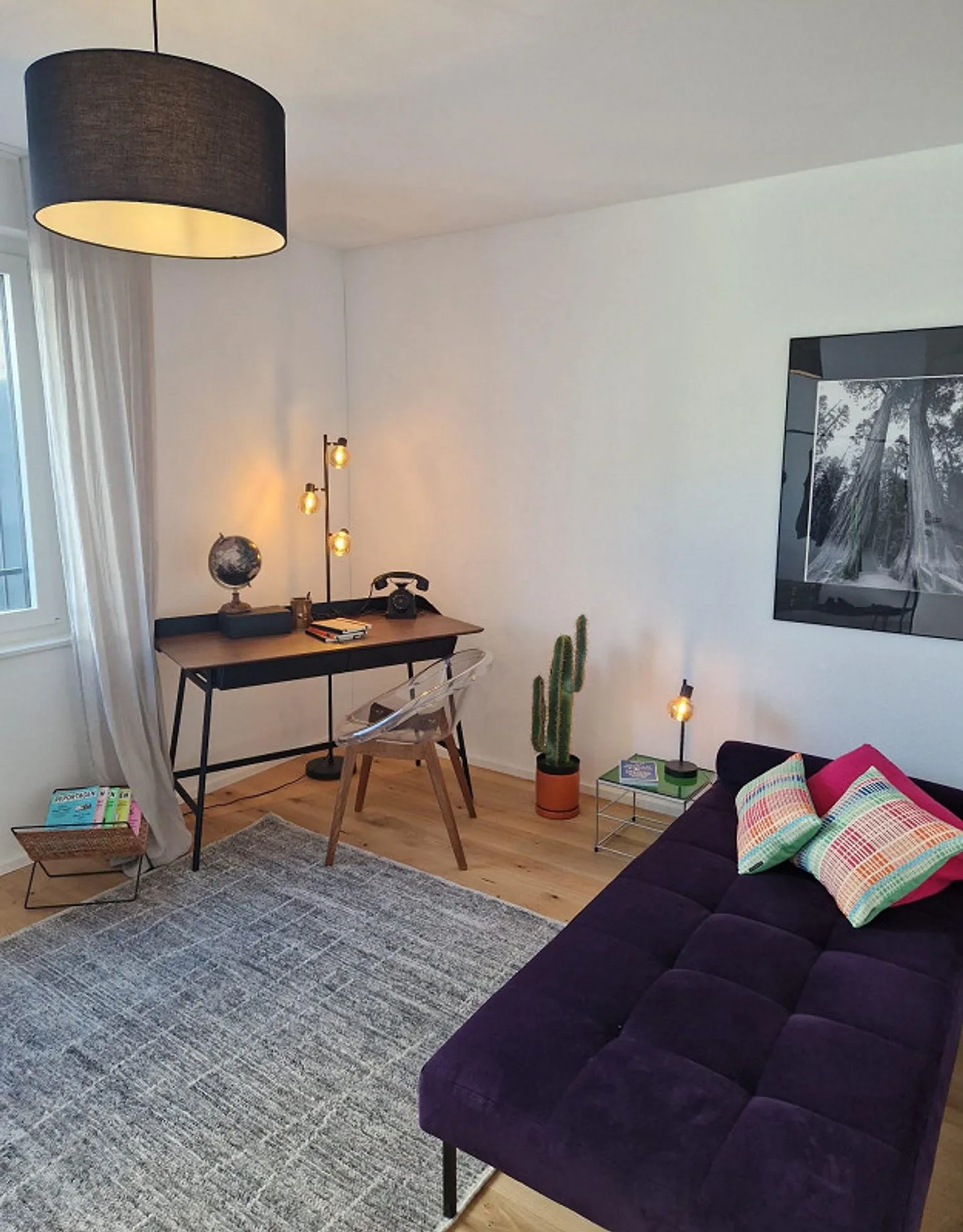 Newly built apartment with two balconies and lake view - Photo 9 of 14