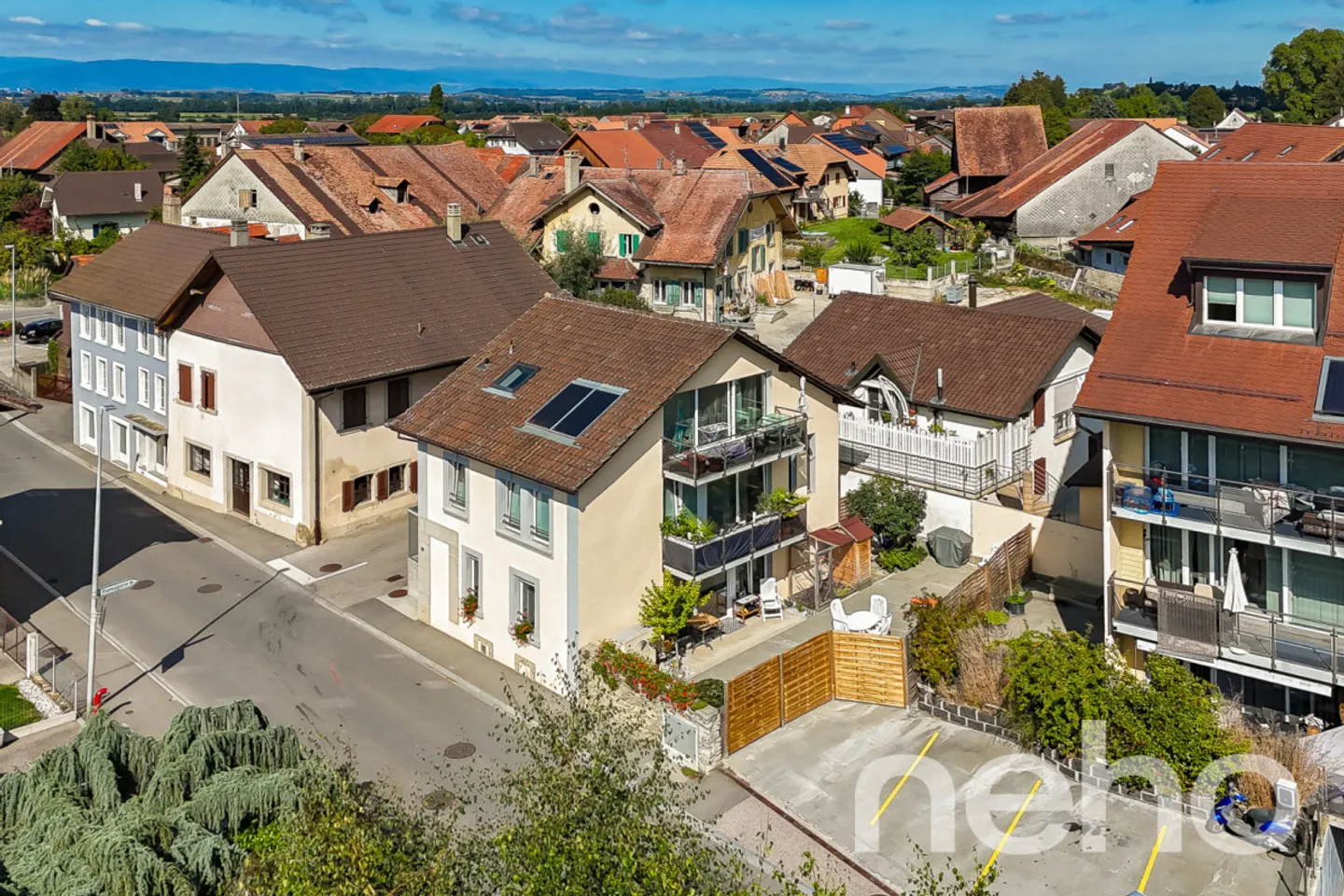 Immeuble résidentiel à vendre - Photo 4 sur 13