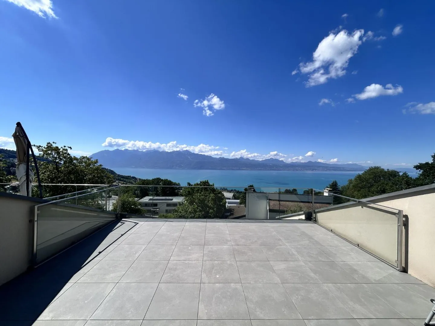 Terrassenwohnung 5 Zimmer - Foto 1 von 9
