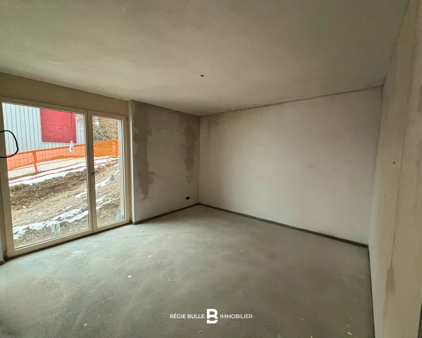 Charmey - Magnifico appartamento di 4.5 locali al piano terra in affitto - Foto 4 di 5