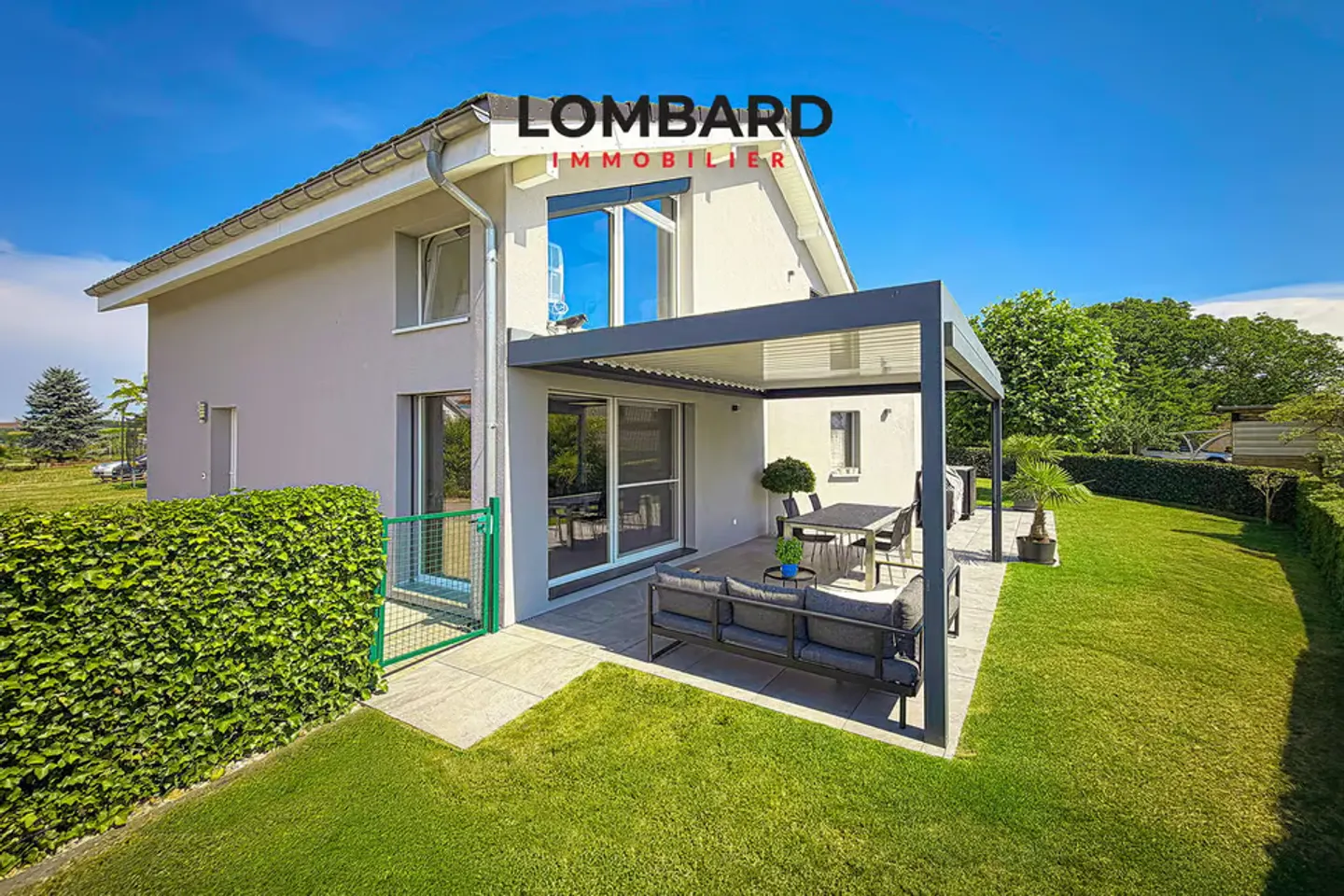 Grande casa di 5,5 stanze - Foto 1 di 10