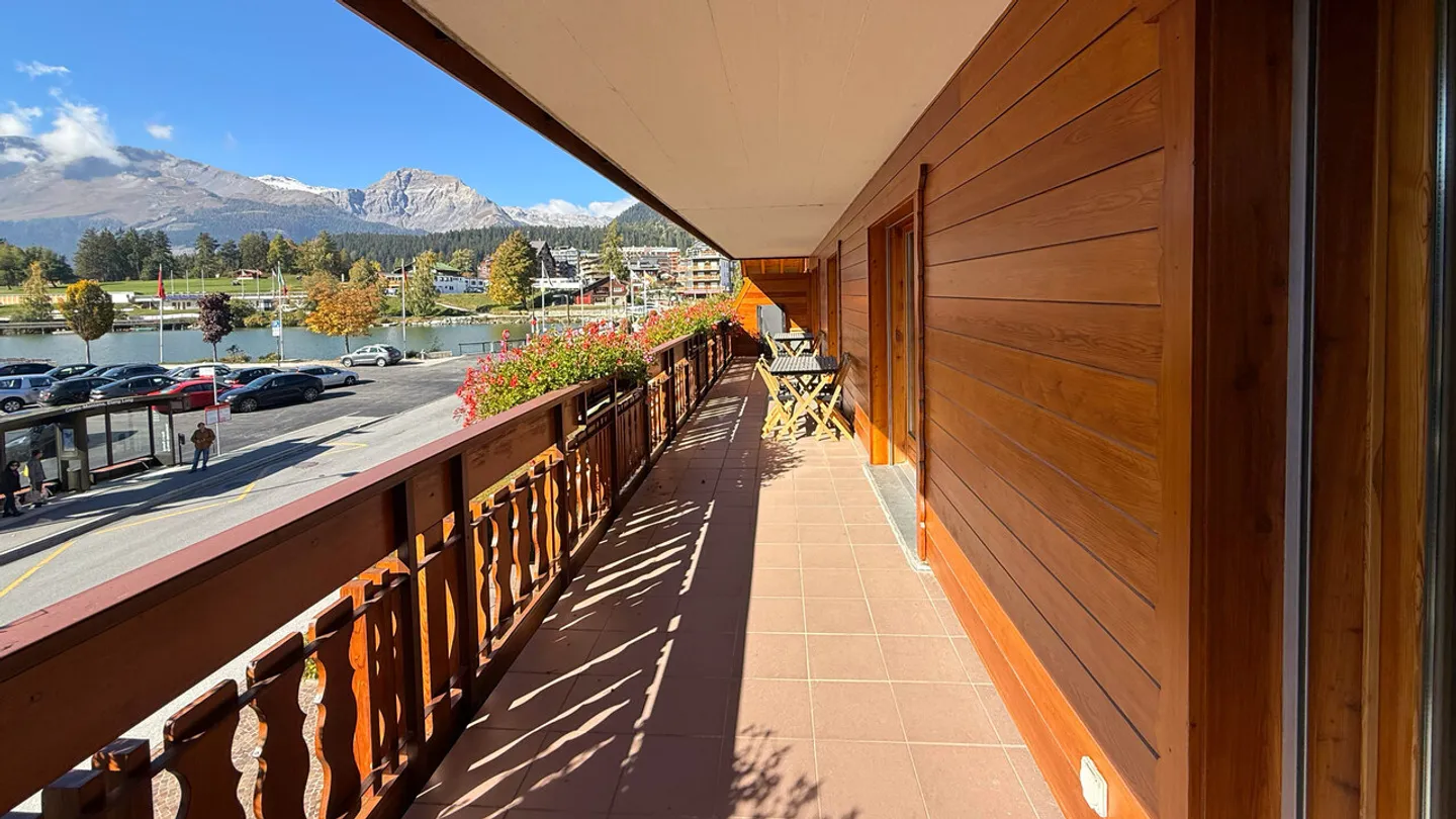 Charmante Wohnung in Crans - Foto 15 von 15