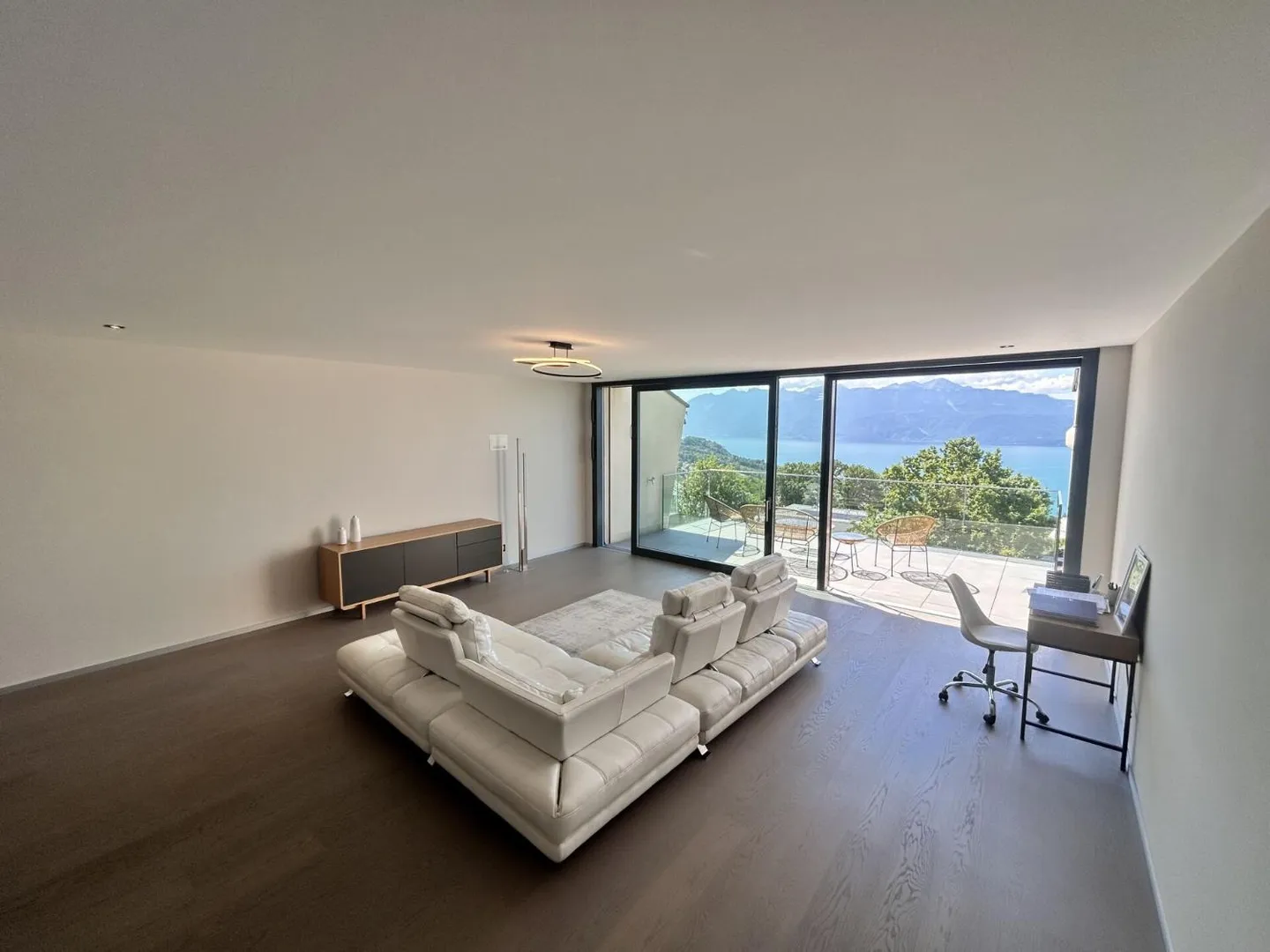Terrassenwohnung 5 Zimmer - Foto 3 von 9