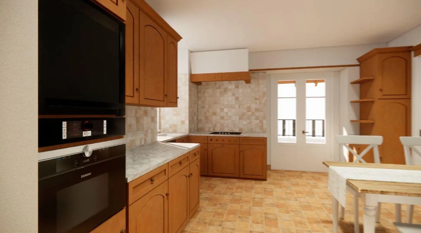 Ideales Haus für eine große Familie oder Handwerker! - Foto 10 von 13